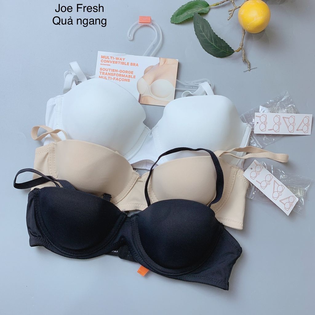 Áo lót Bra Joe Fresh - quả ngang