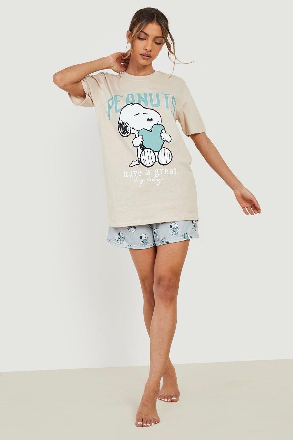 Bộ cotton HM nhiều hình dòng đại BG size 6-14y