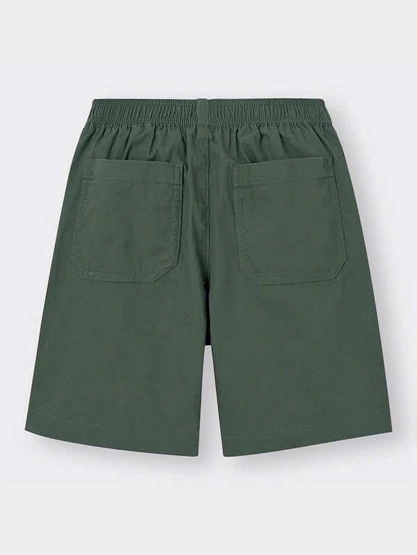Quần short kaki G.U dư xịn nhiều màu cho bé size 110 - 150
