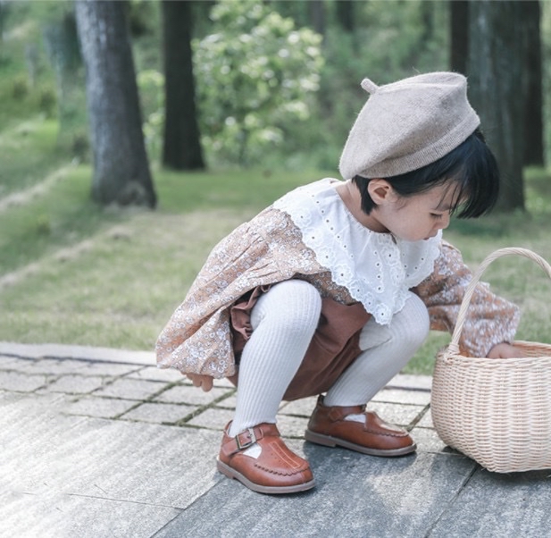 Quần tất len Oleg Cassini trơn nhiều màu BG