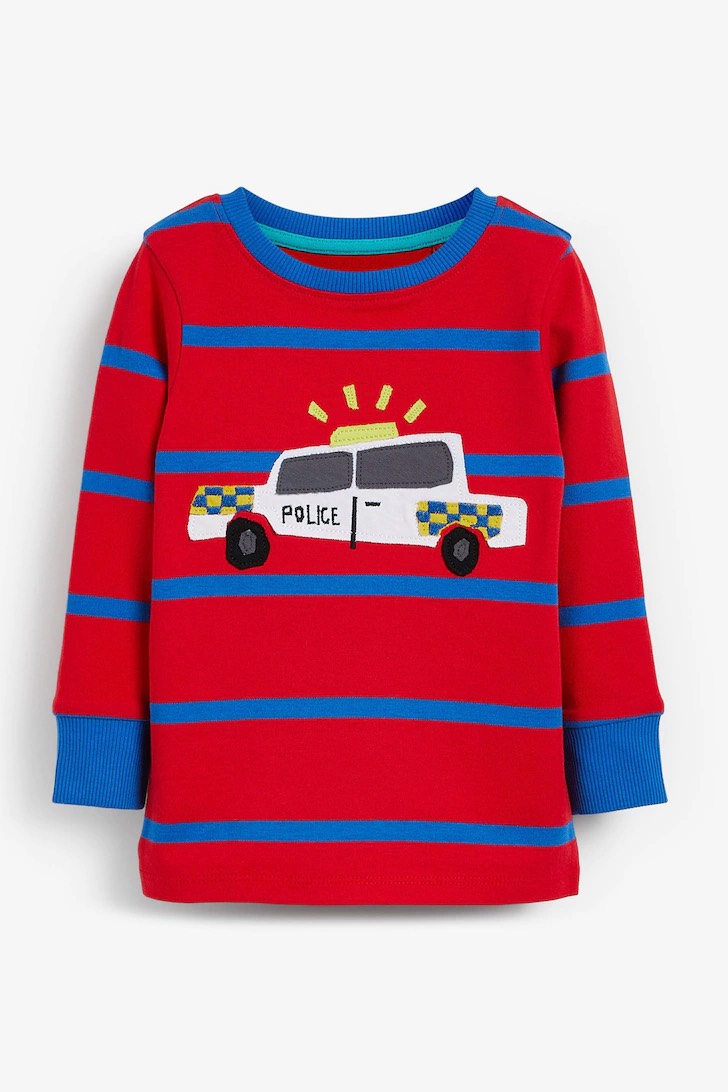 Bộ cotton Next Bé Trai - Bảng màu 11