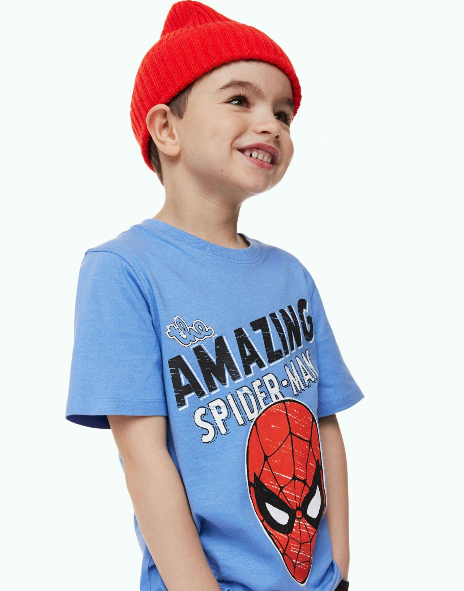 Bộ cotton HM nhiều hình BT dòng nhí size 2-10y