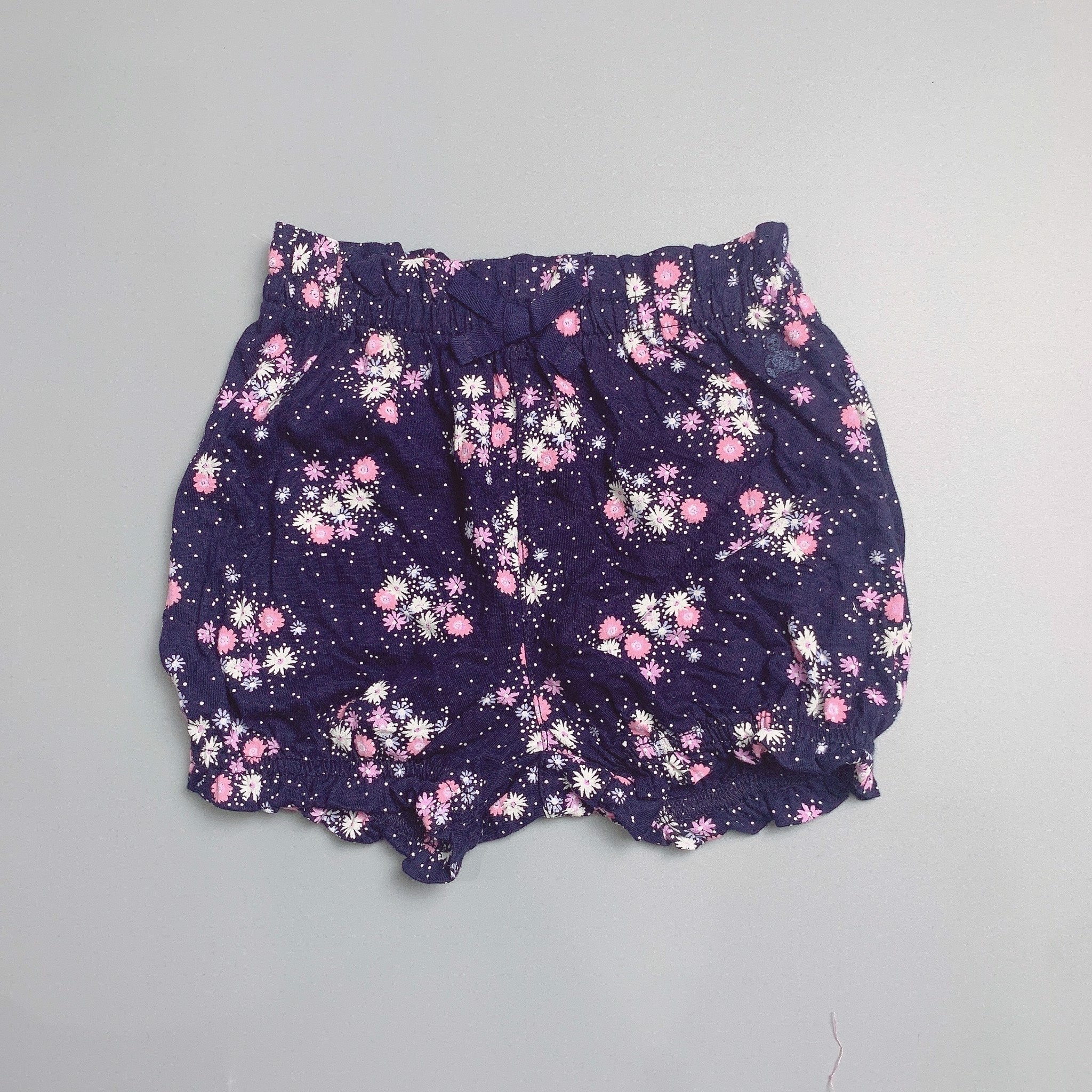 [3-6m] Quần đùi bồng Babygap BG size 3-6m