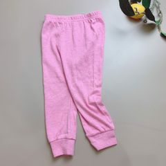 Quần cotton matalan bé gái - Màu hồng