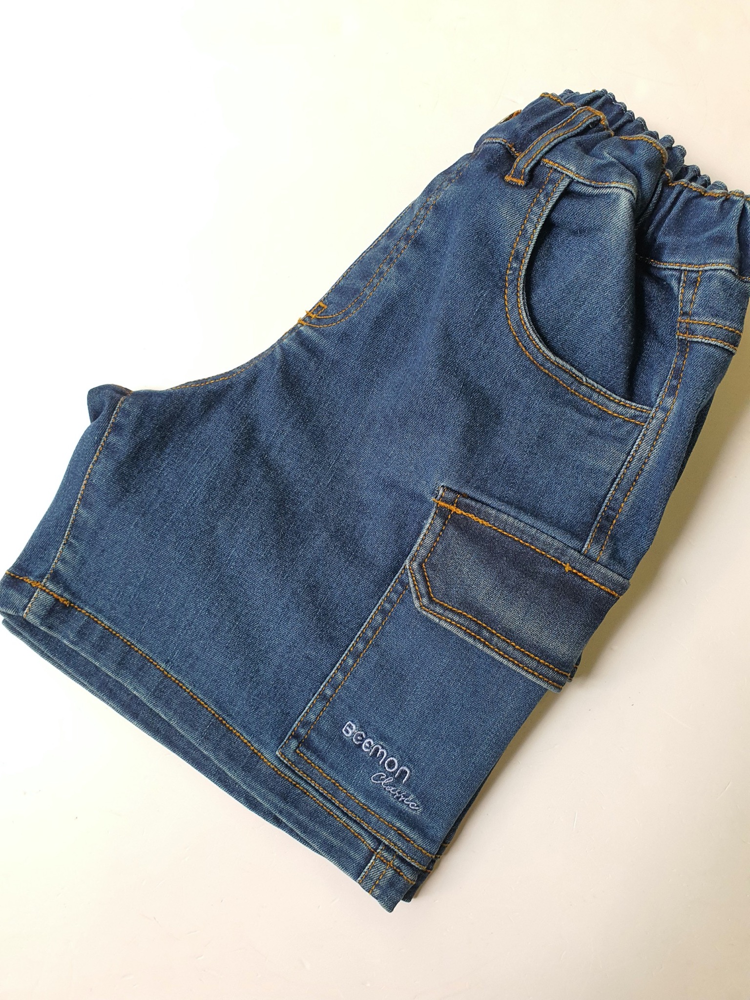 Quần jean Bee Mon túi hộp 3 màu BTBG size 120-160
