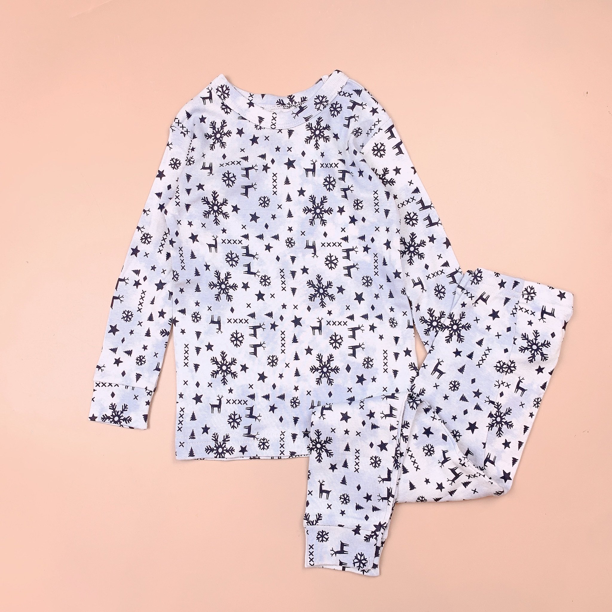 Bộ cotton BabyGap nhiều mẫu Bé Gái size 12m - 14y ( Bảng màu 2 )
