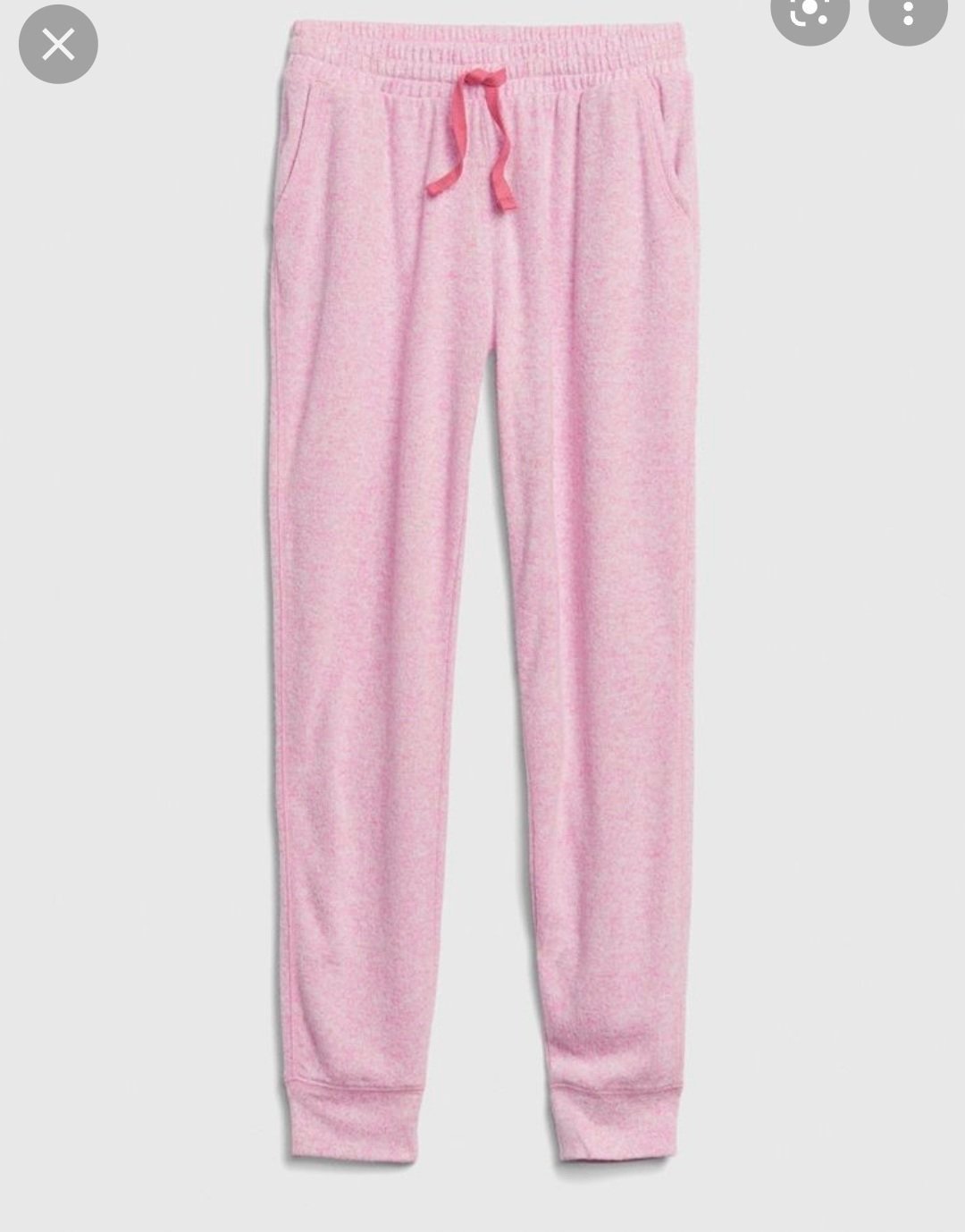 Quần jogger len mềm gapkid nhiều màu BG