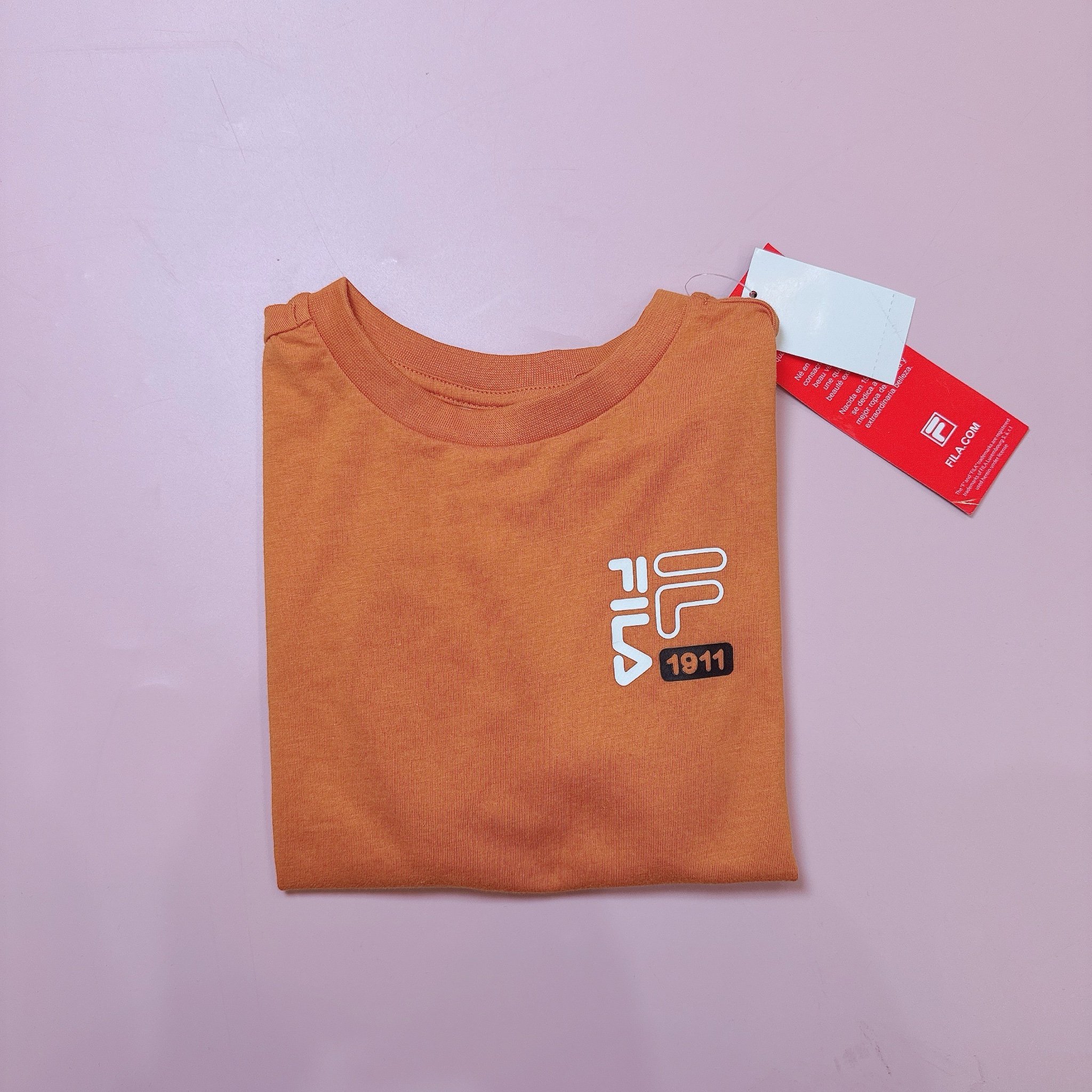 BM1 - Áo cotton F.i.l.a dư xịn nhiều mẫu cho bé size 2 - 20y