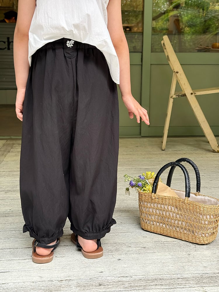 250072 - Quần đũi dài AMBB nhiều màu bé gái size 90-170