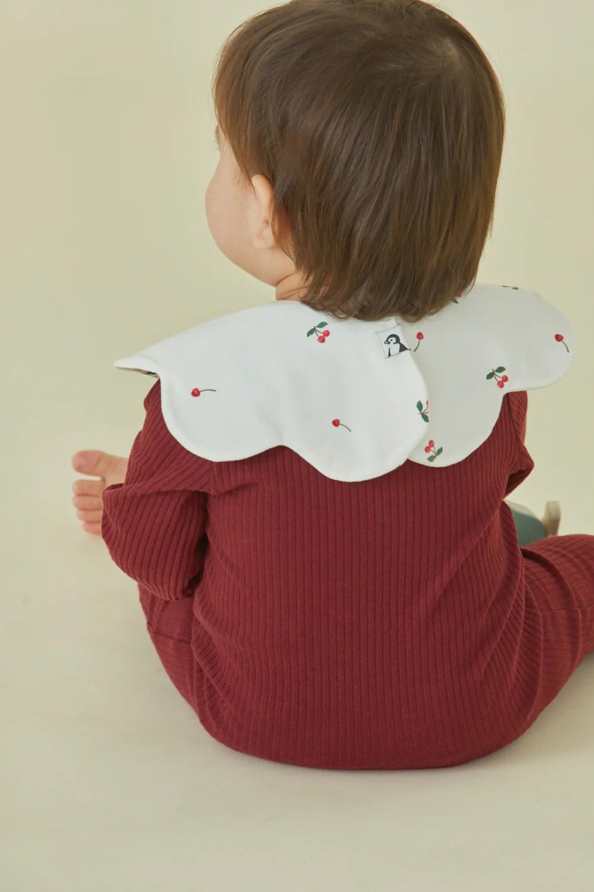 Yếm cổ Konny Baby nhiều màu BTBG size 0 - 2y
