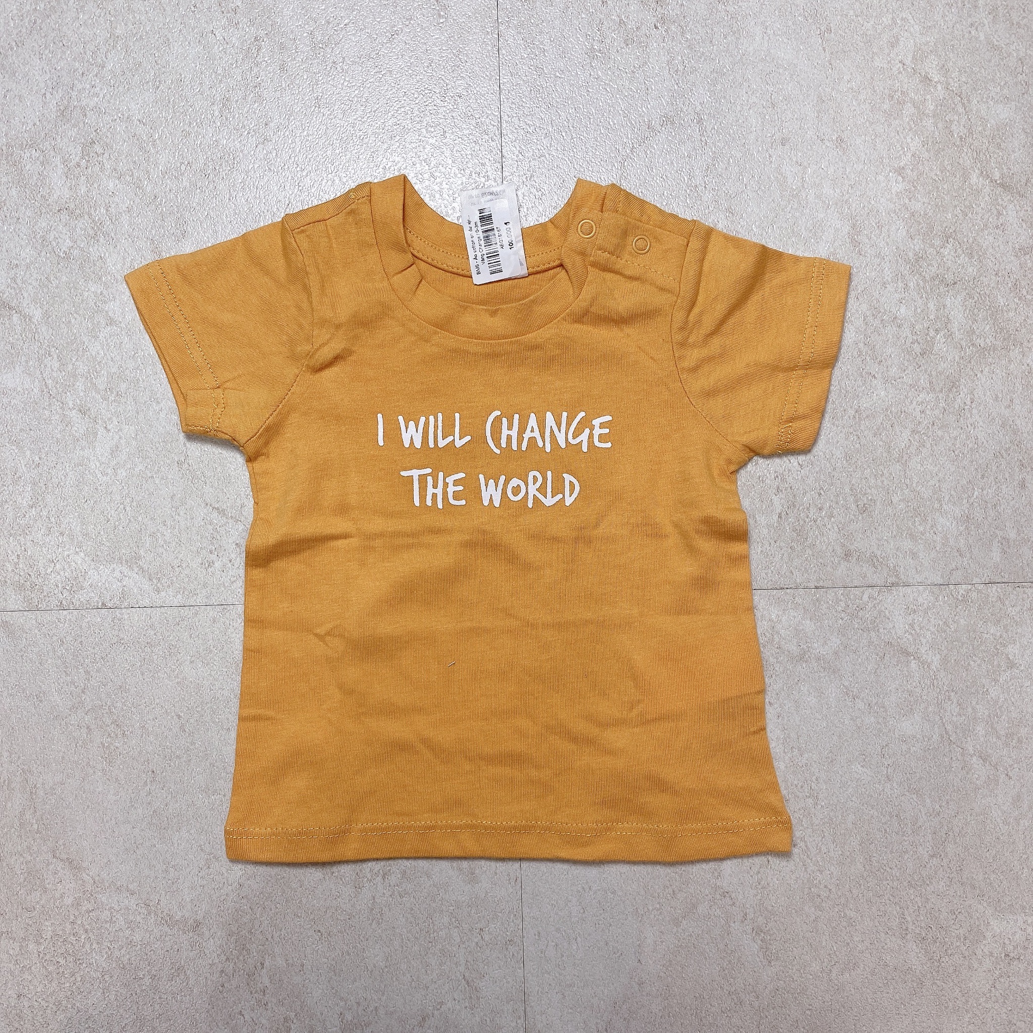 BM5 - Áo cotton on dư xịn dòng nhí cho bé gái size 3-24m