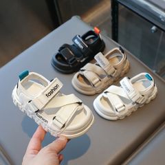 AD-2 - Sandal Quai da phối dù nhiều màu cho bé size 21-30