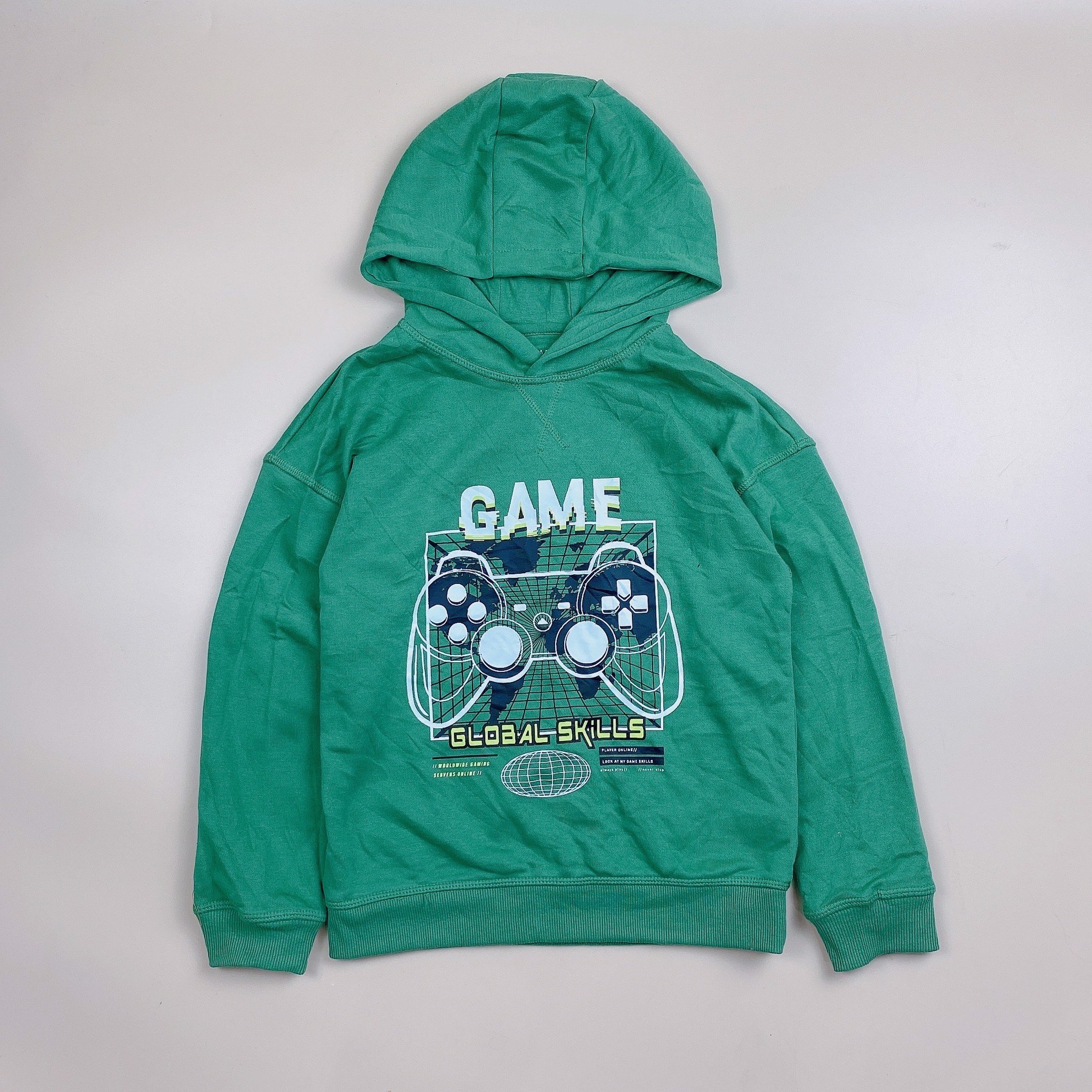 Áo nỉ hoodie Primark nhiều hình Bé Trai 2 - 15y
