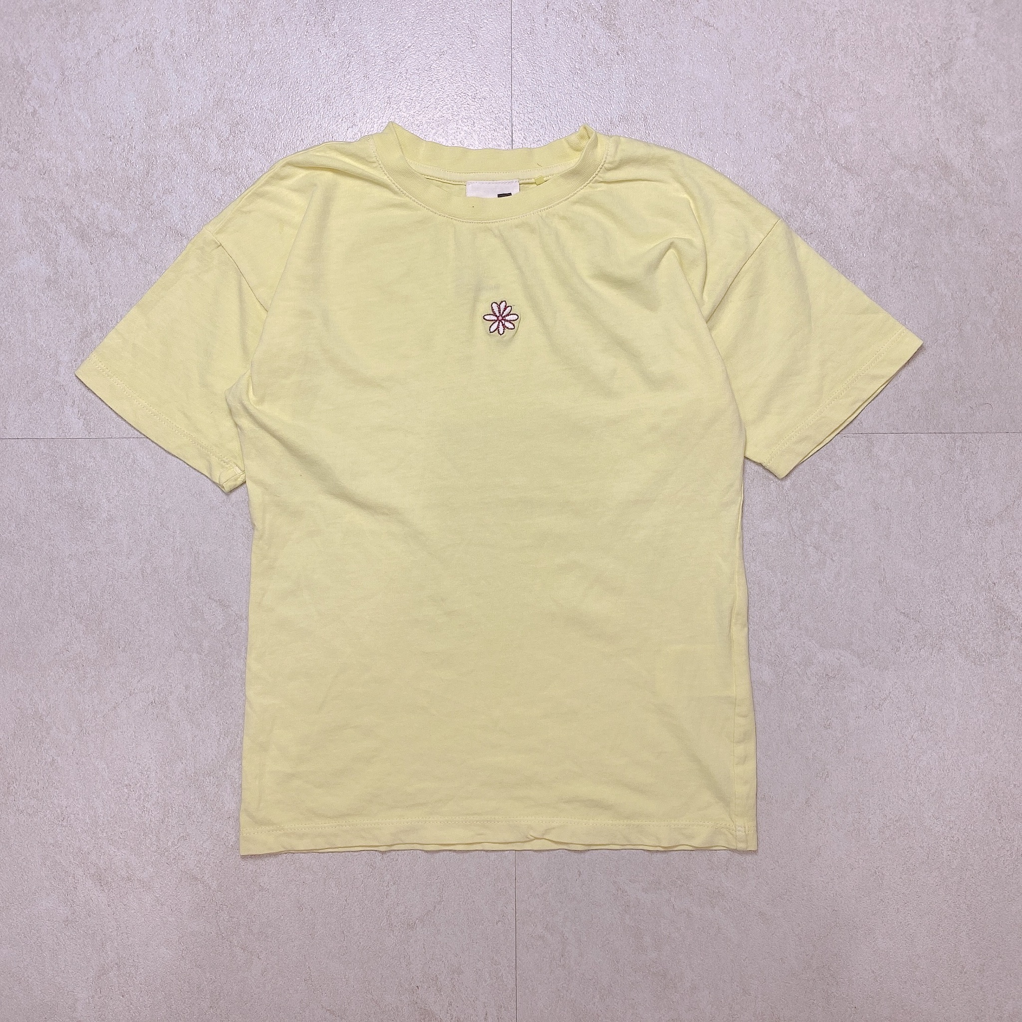 BM3 - Áo cotton on dư xịn thêu ngực nhiều mẫu cho bé gái size 2-10y