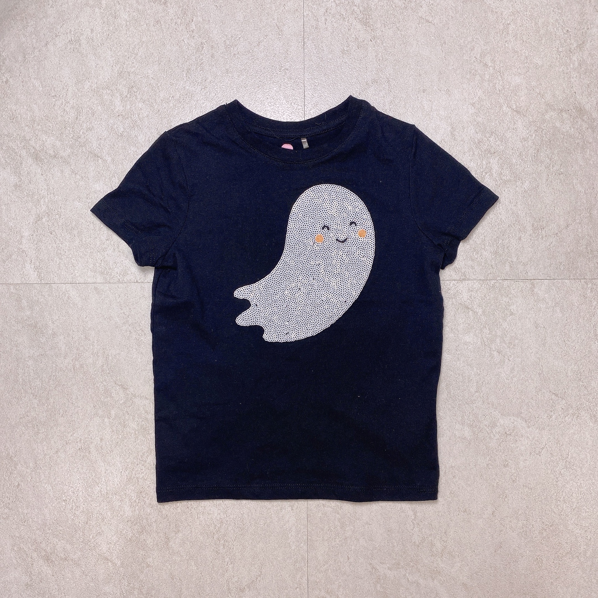 BM1 - Áo cotton on đính kim sa dư xịn nhiều mẫu cho bé gái size 2 - 10y