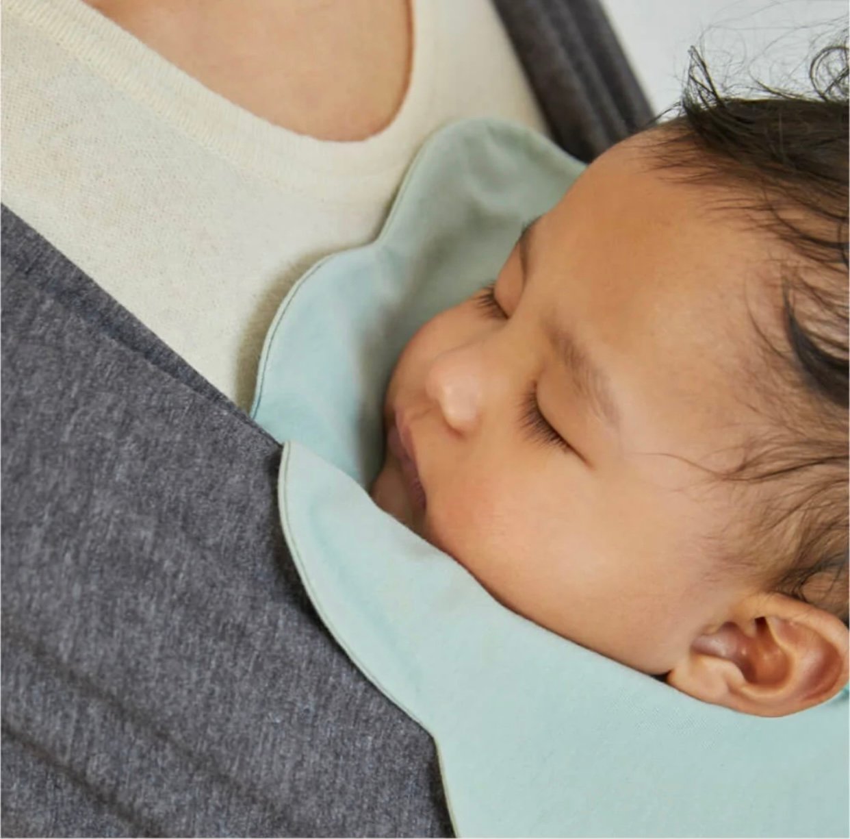 Yếm cổ Konny Baby nhiều màu BTBG size 0 - 2y