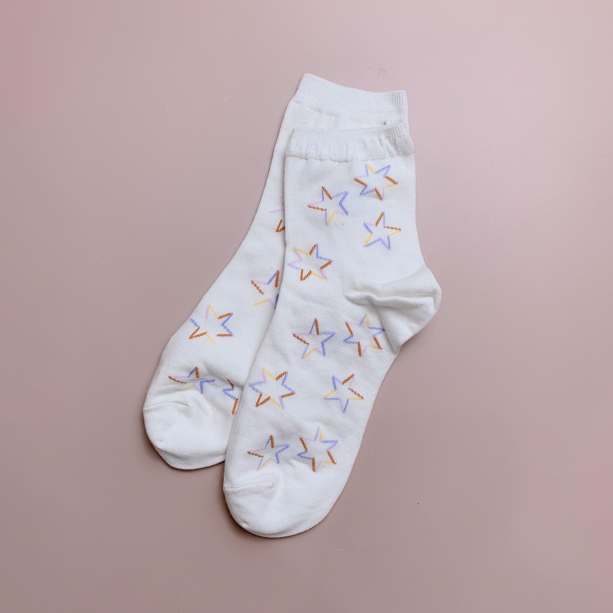 Tất Oldnavy cao cổ người lớn - Bảng màu 2