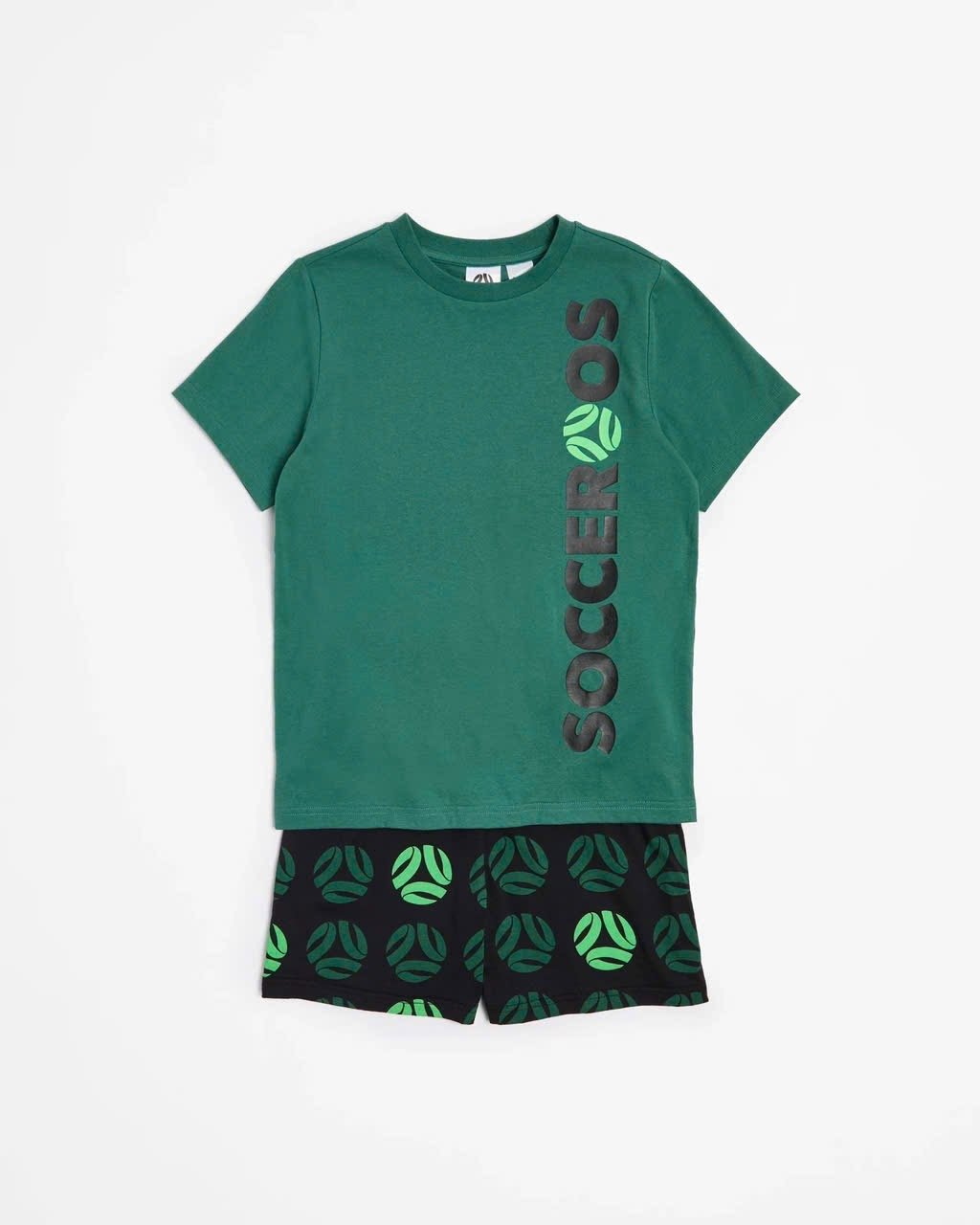 Bộ cotton dư xịn Manchester / Australia / Rubik / Sonic bé trai size 6 - 16y