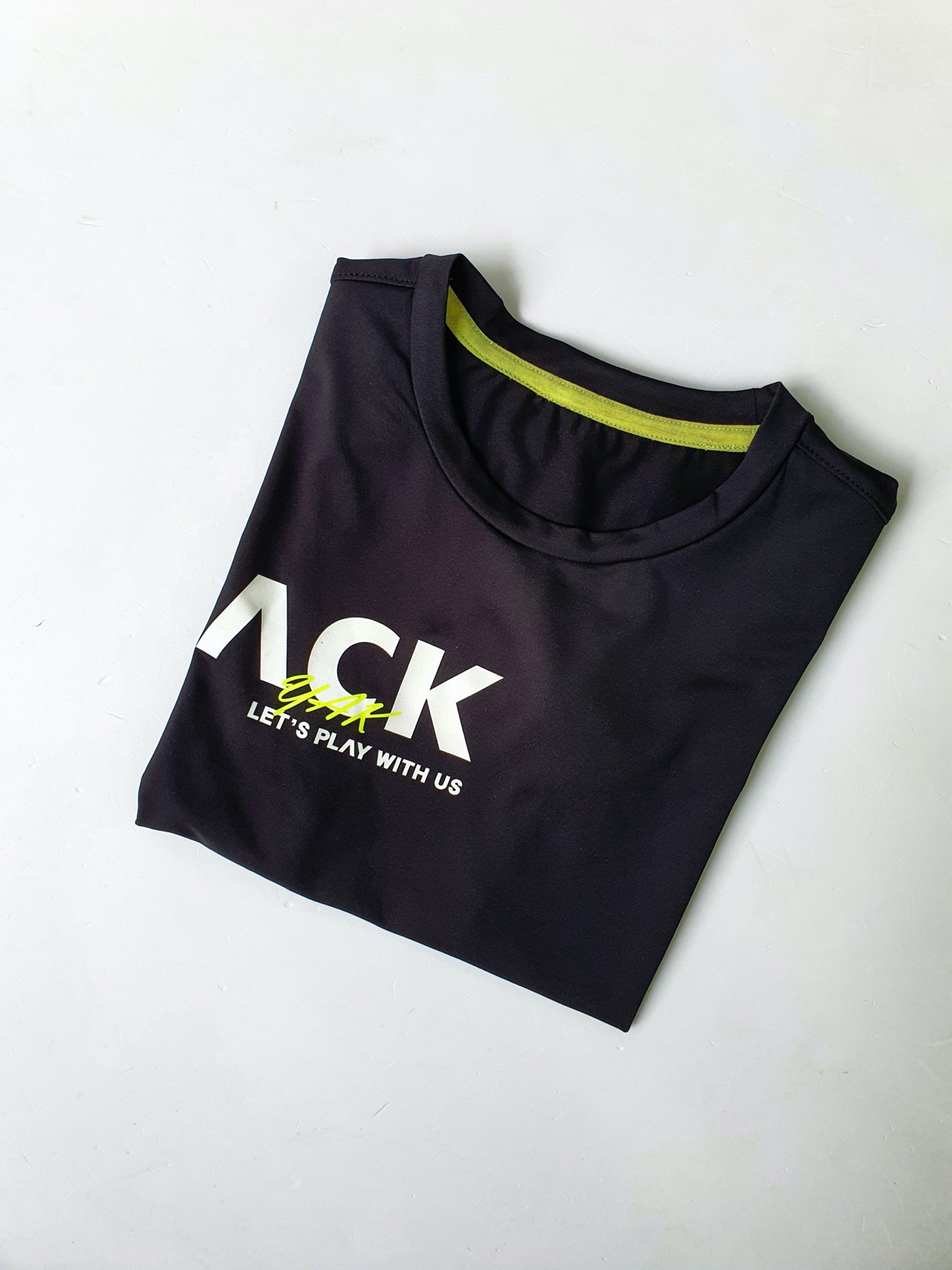 Áo thể thao Blackyak xuất hàn 3 màu BTBG size 110-175