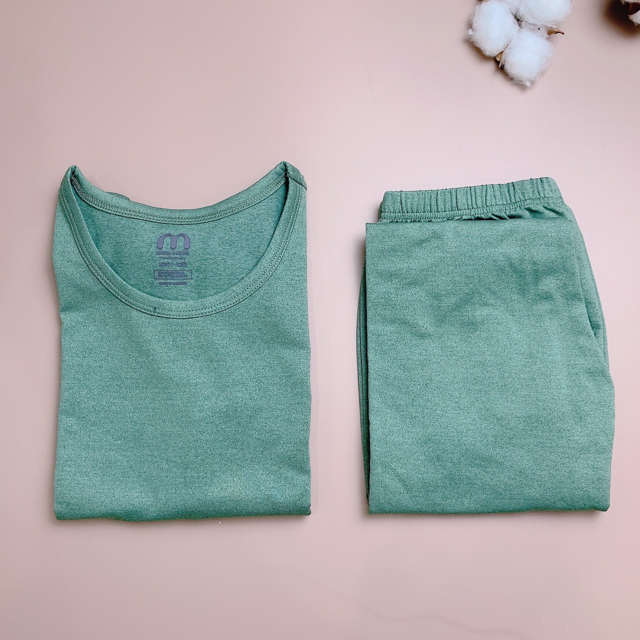 Bộ giữ nhiệt Mavarm & Mompu trơn nhiều màu BTBG