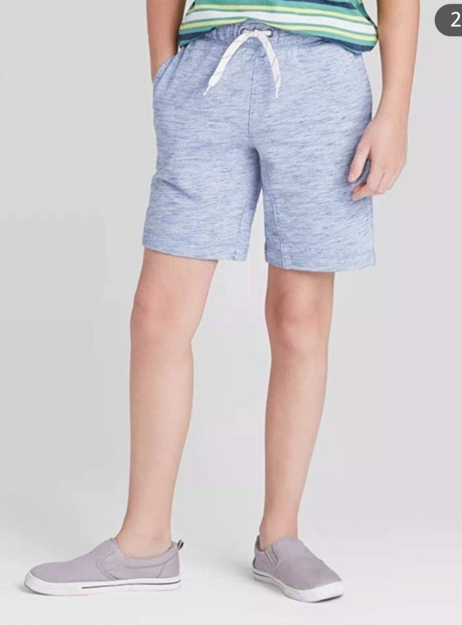 Quần cotton da cá Cat Jack nhiều màu dòng đại 5-18y