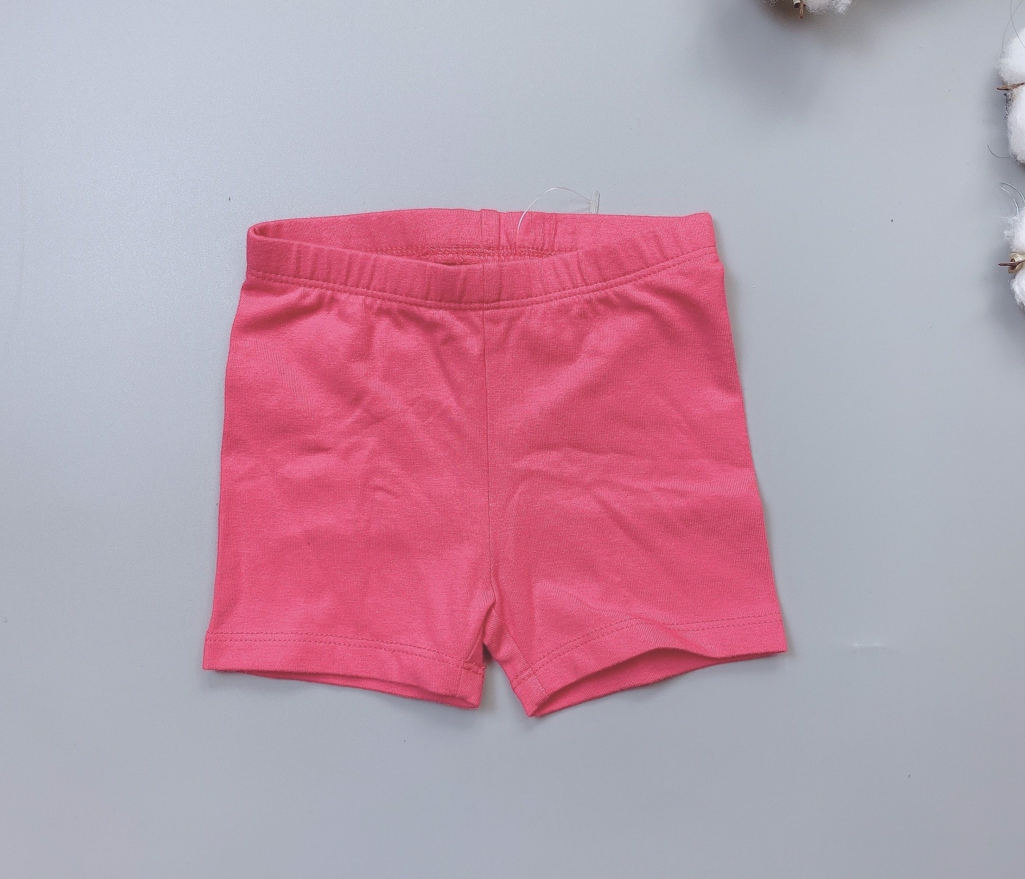 [30%] Quần legging đùi Gymboree màu hồng đậm
