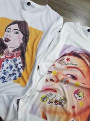 Áo phông zara mẹ