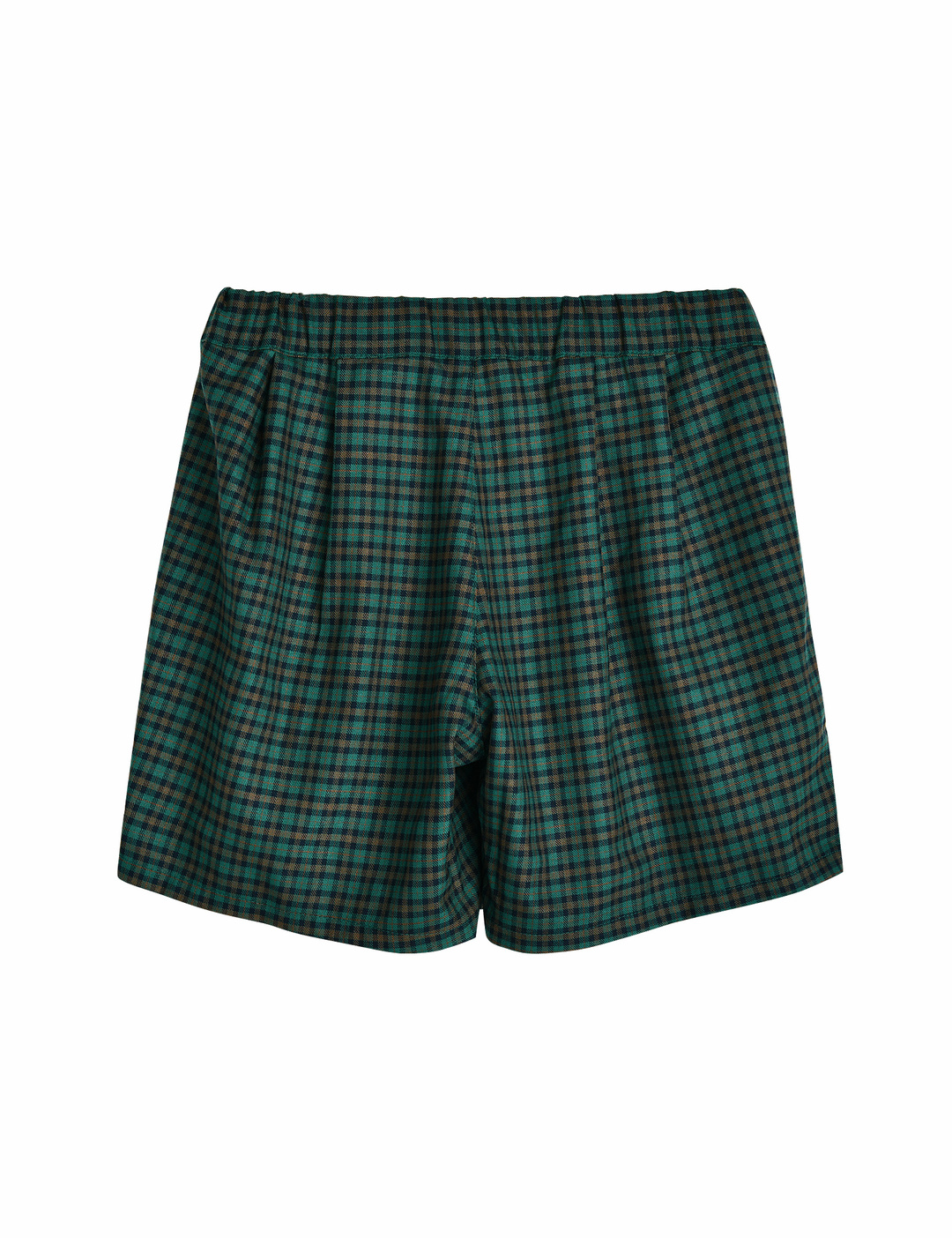 Quần váy Moimoln xuất Hàn dư xịn kẻ caro xanh bé gái size 100-140 (1 số thiếu logo)