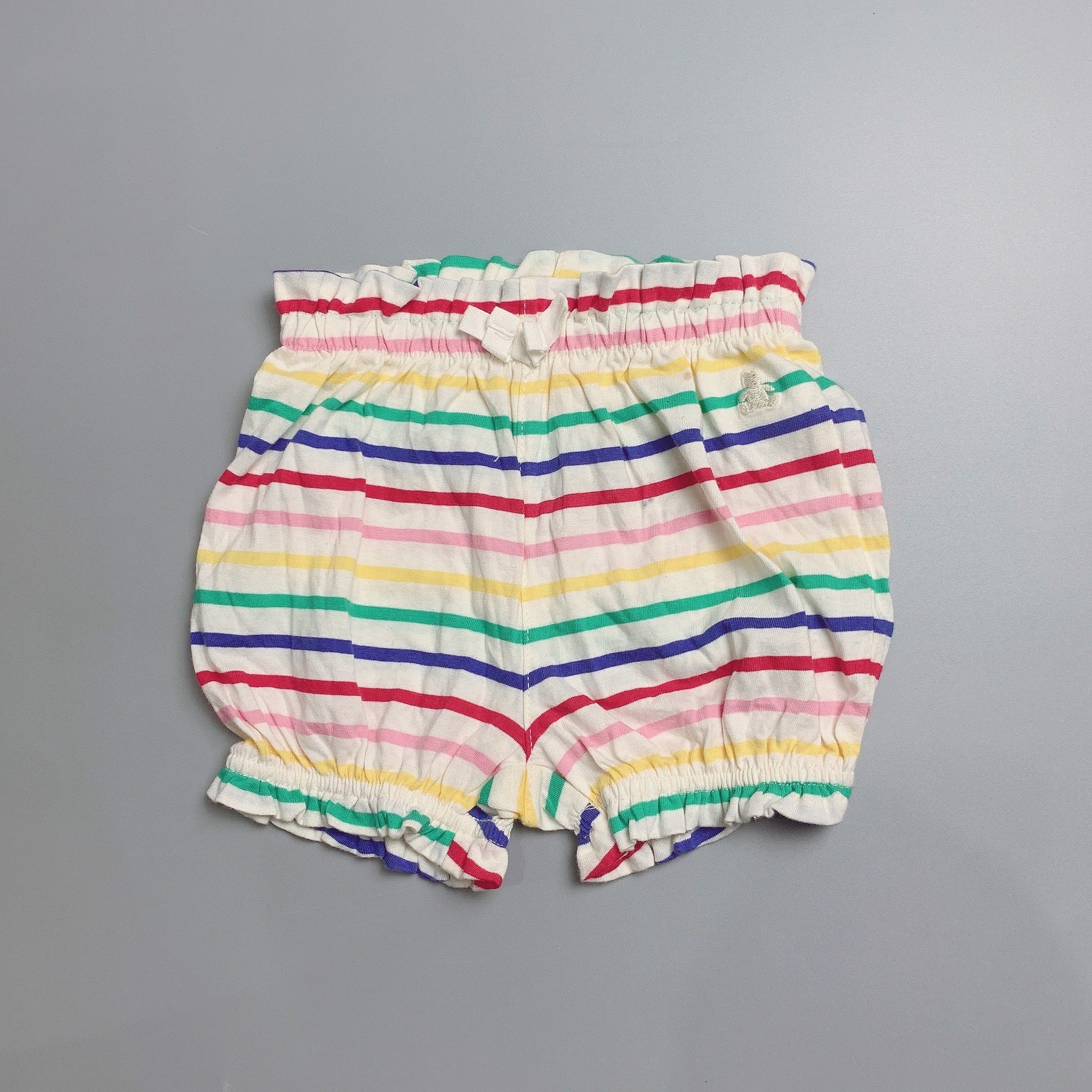 [3-6m] Quần đùi bồng Babygap BG size 3-6m