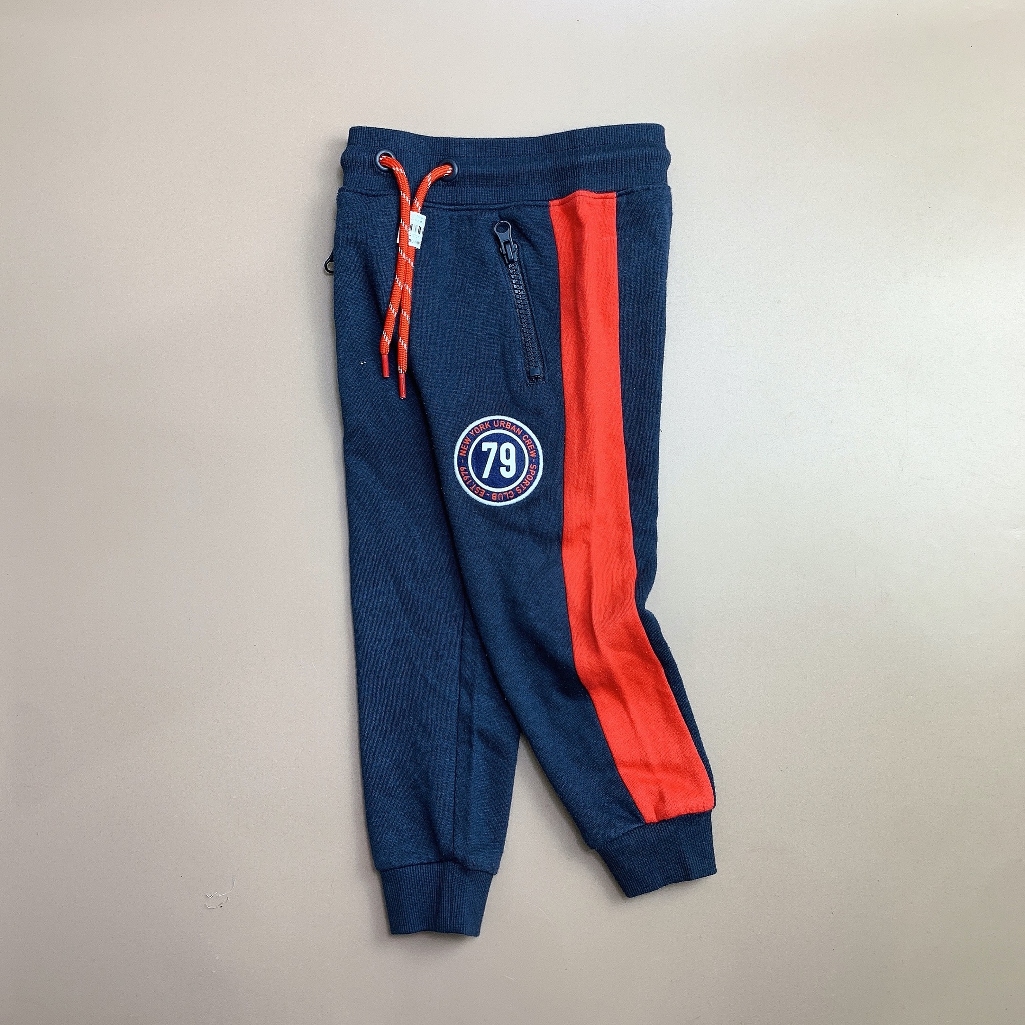 Quần nỉ bông jogger HM nhiều hình BT
