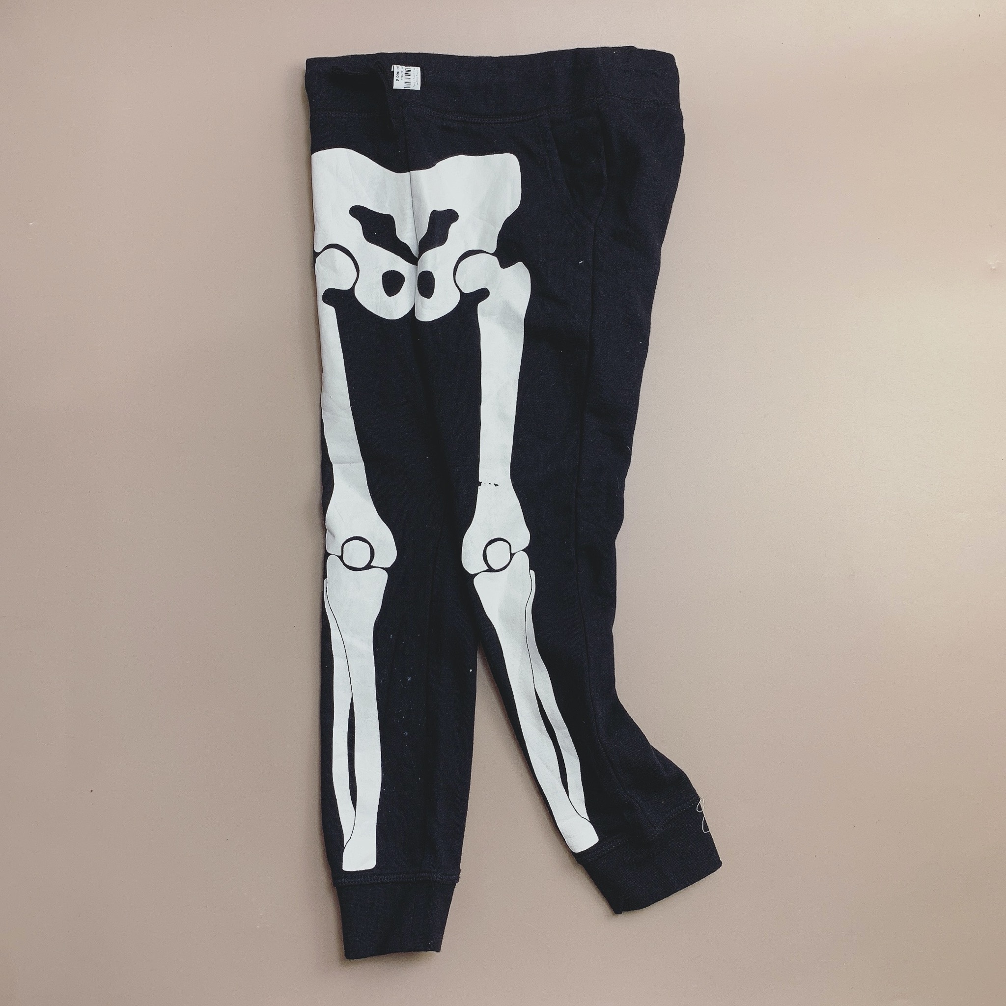 Quần nỉ bông jogger HM nhiều hình BT