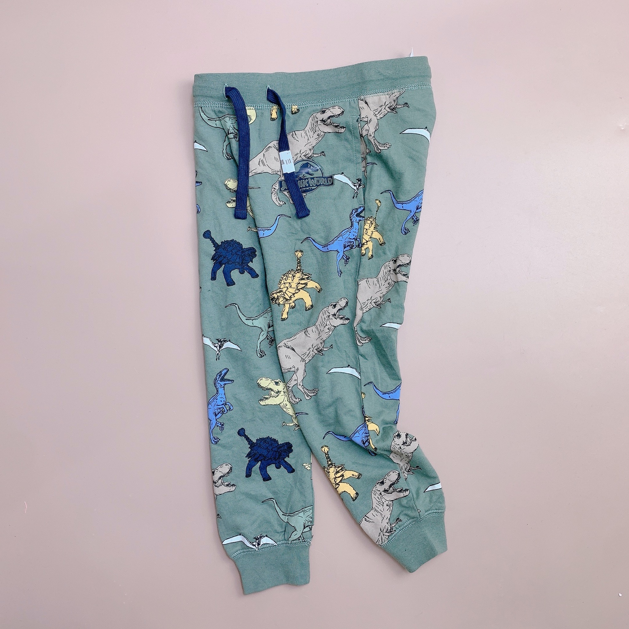 Quần nỉ bông jogger HM nhiều hình BT