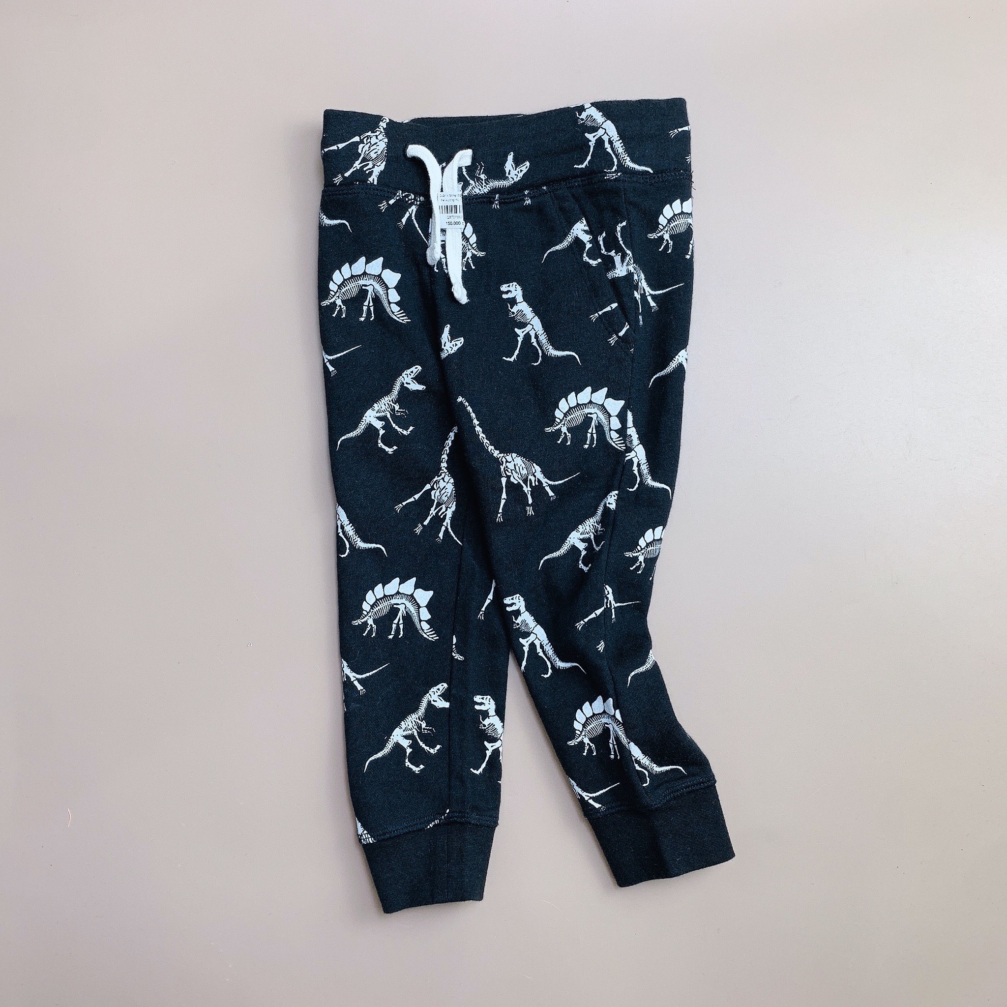 Quần nỉ bông jogger HM nhiều hình BT