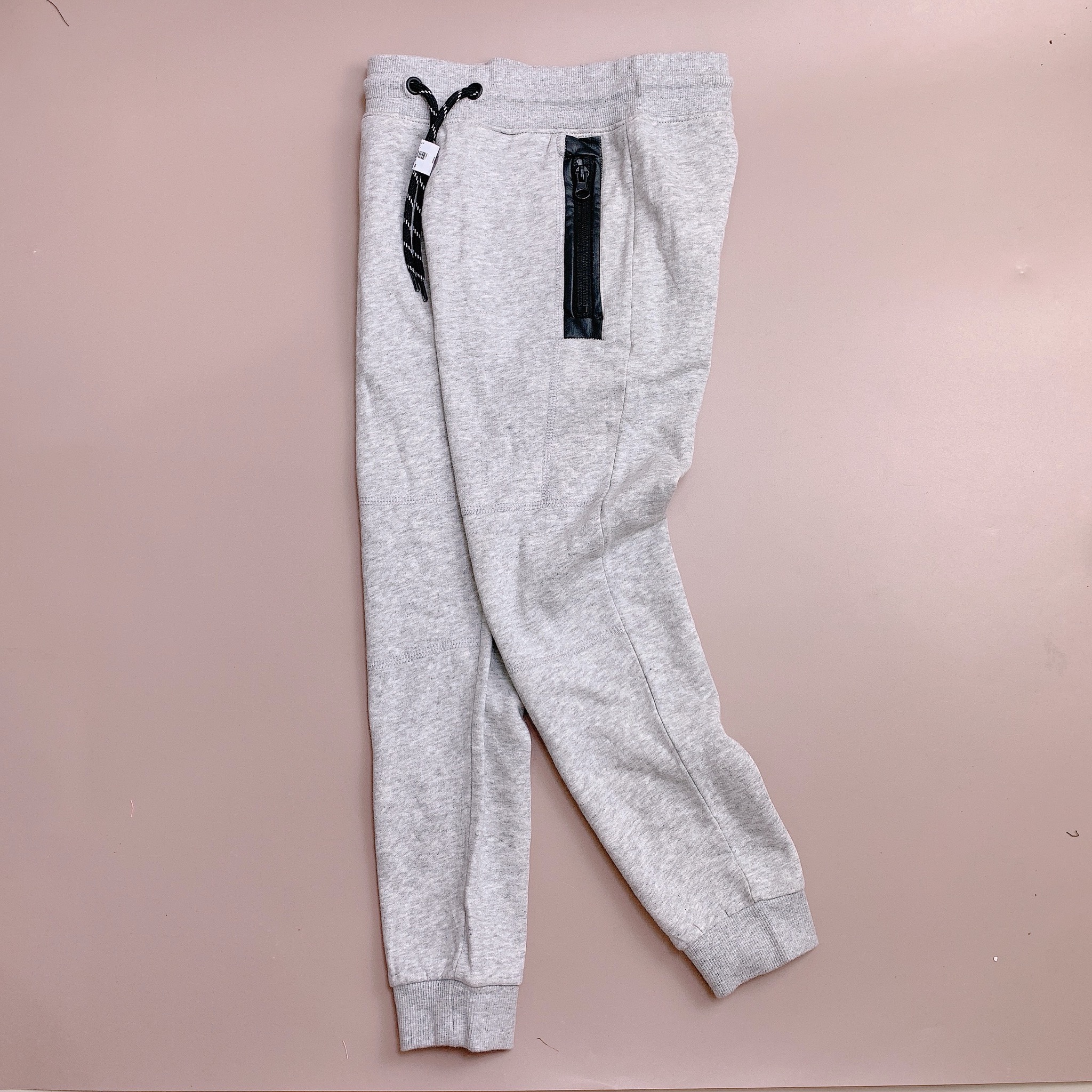 Quần nỉ bông jogger HM nhiều hình BT