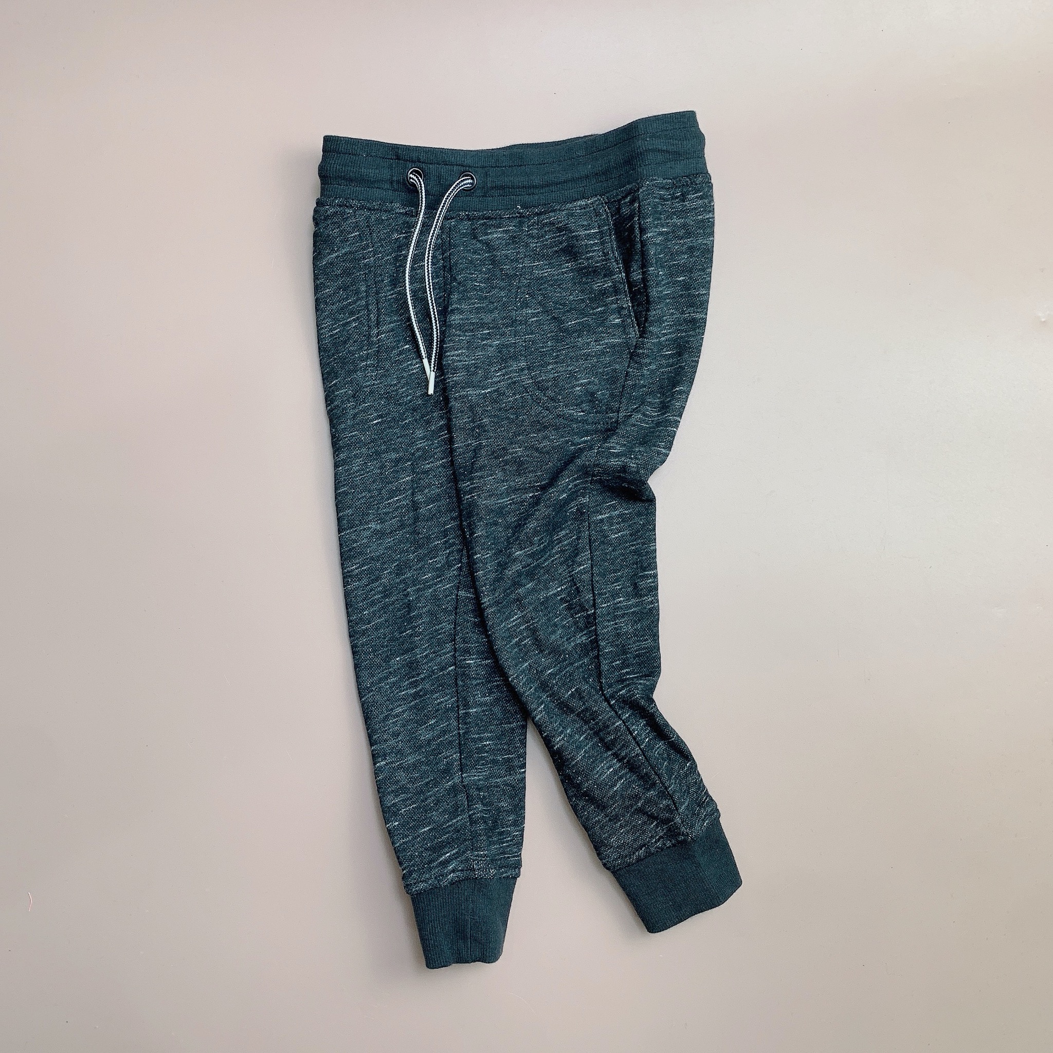 Quần nỉ bông jogger HM nhiều hình BT