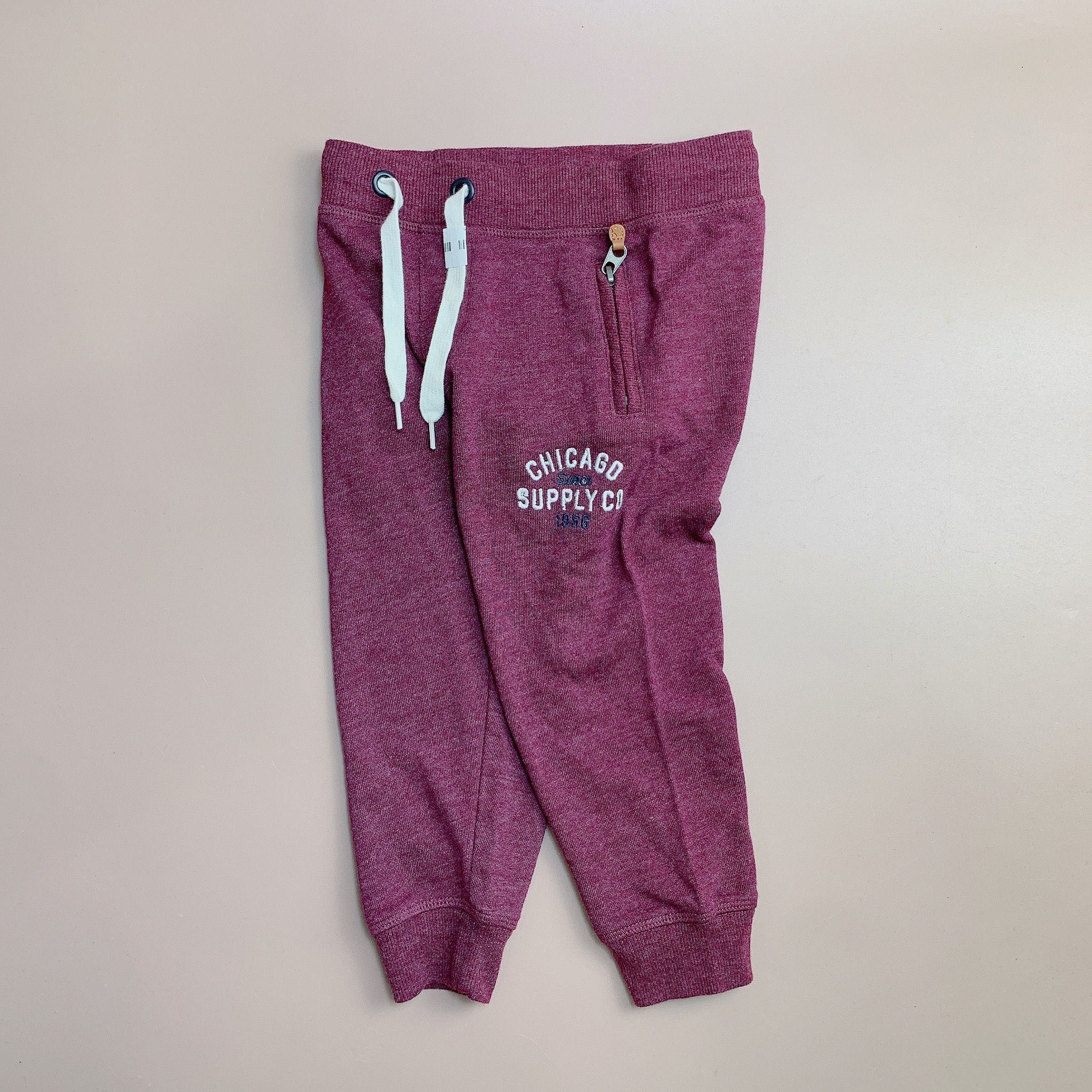 Quần nỉ bông jogger HM nhiều hình BT