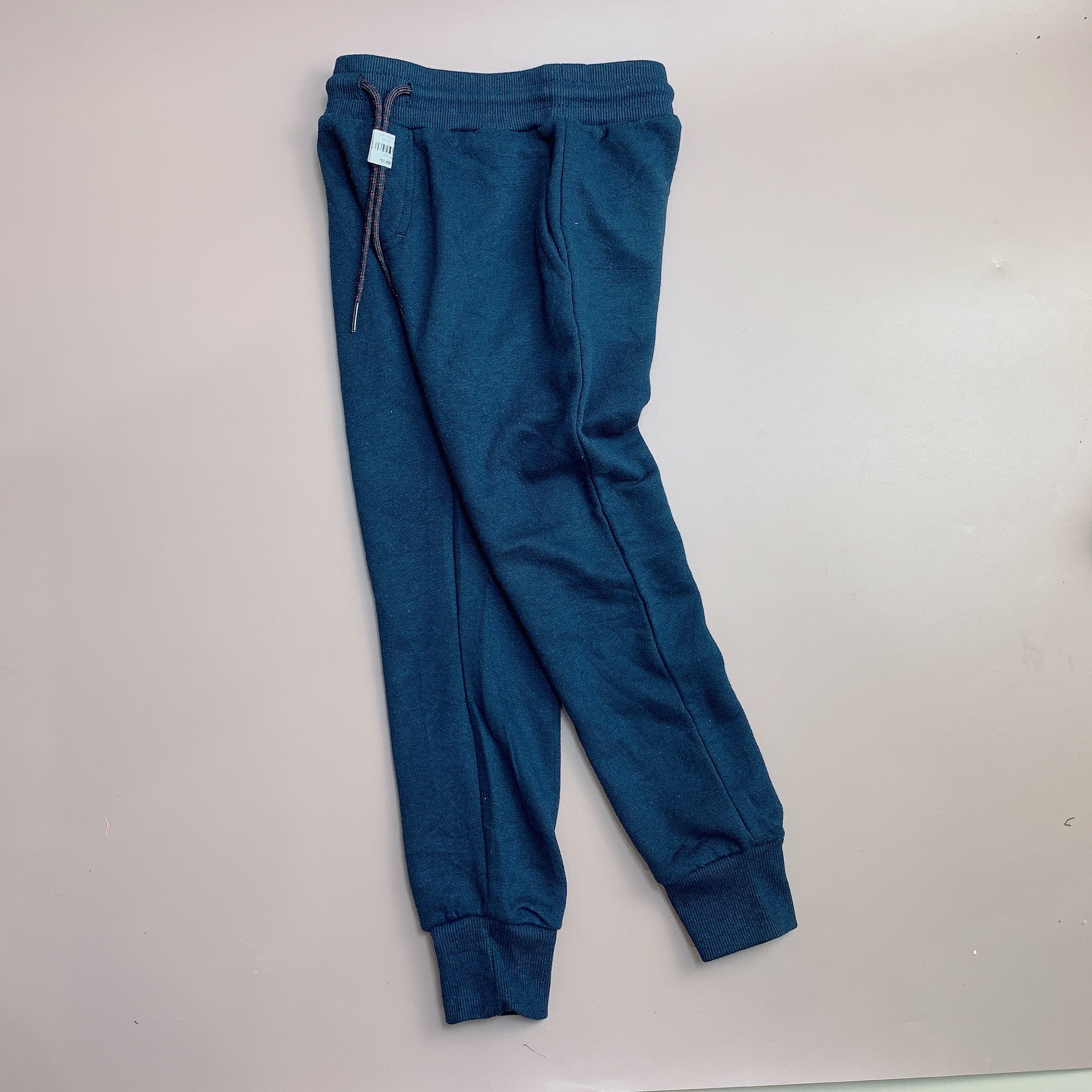 Quần nỉ bông jogger HM nhiều hình BT