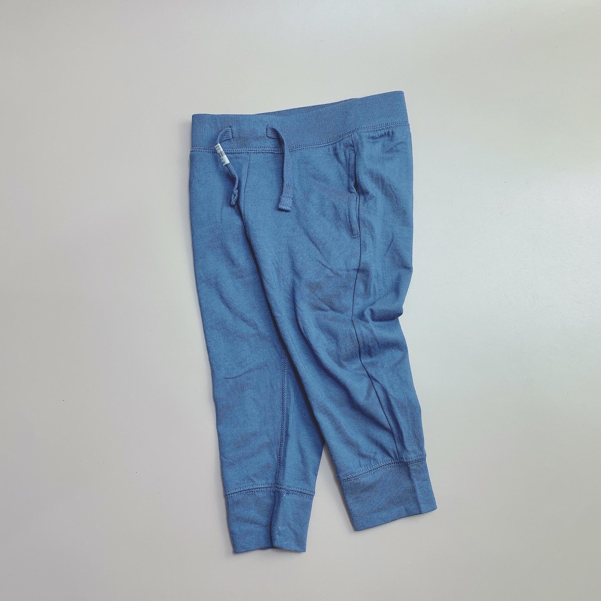 Quần cotton Baby Gap Bé Trai - trơn màu