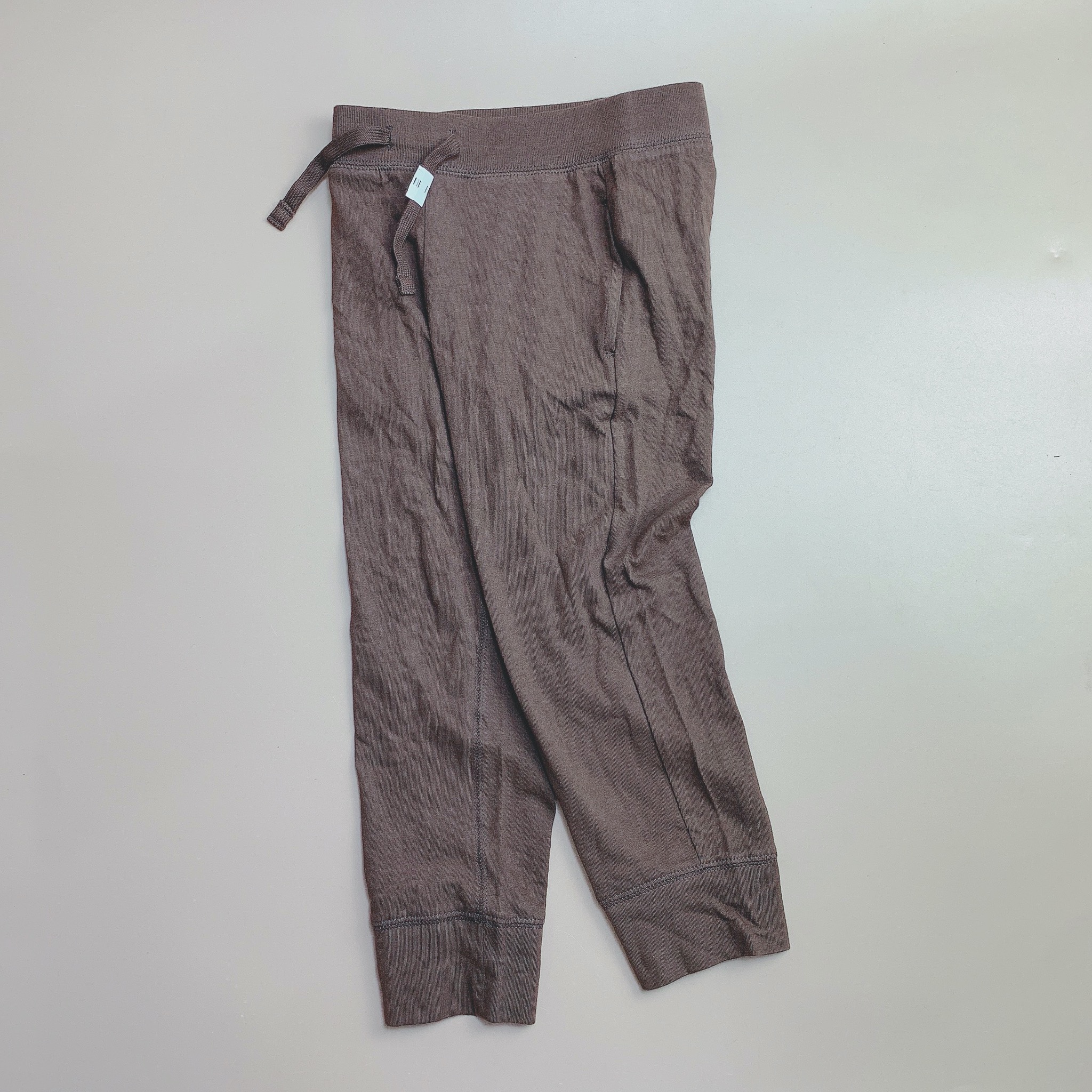 Quần cotton Baby Gap Bé Trai - trơn màu