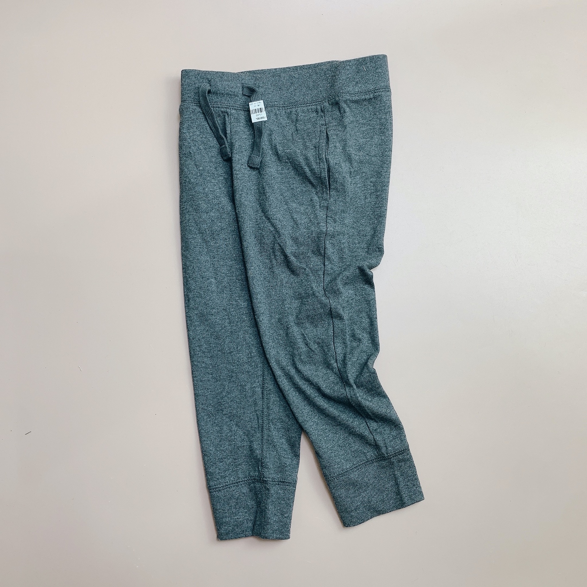 Quần cotton Baby Gap Bé Trai - trơn màu