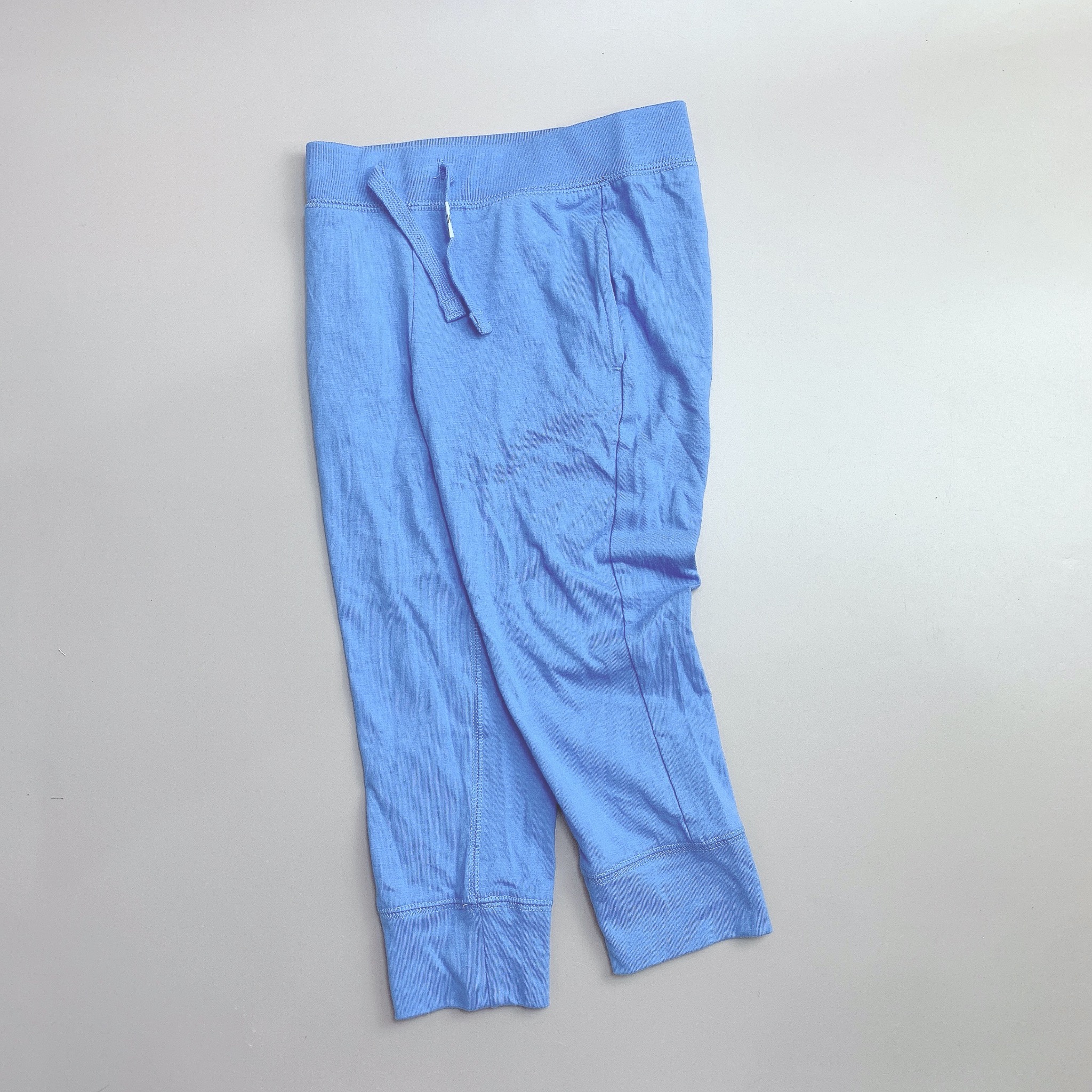 Quần cotton Baby Gap Bé Trai - trơn màu