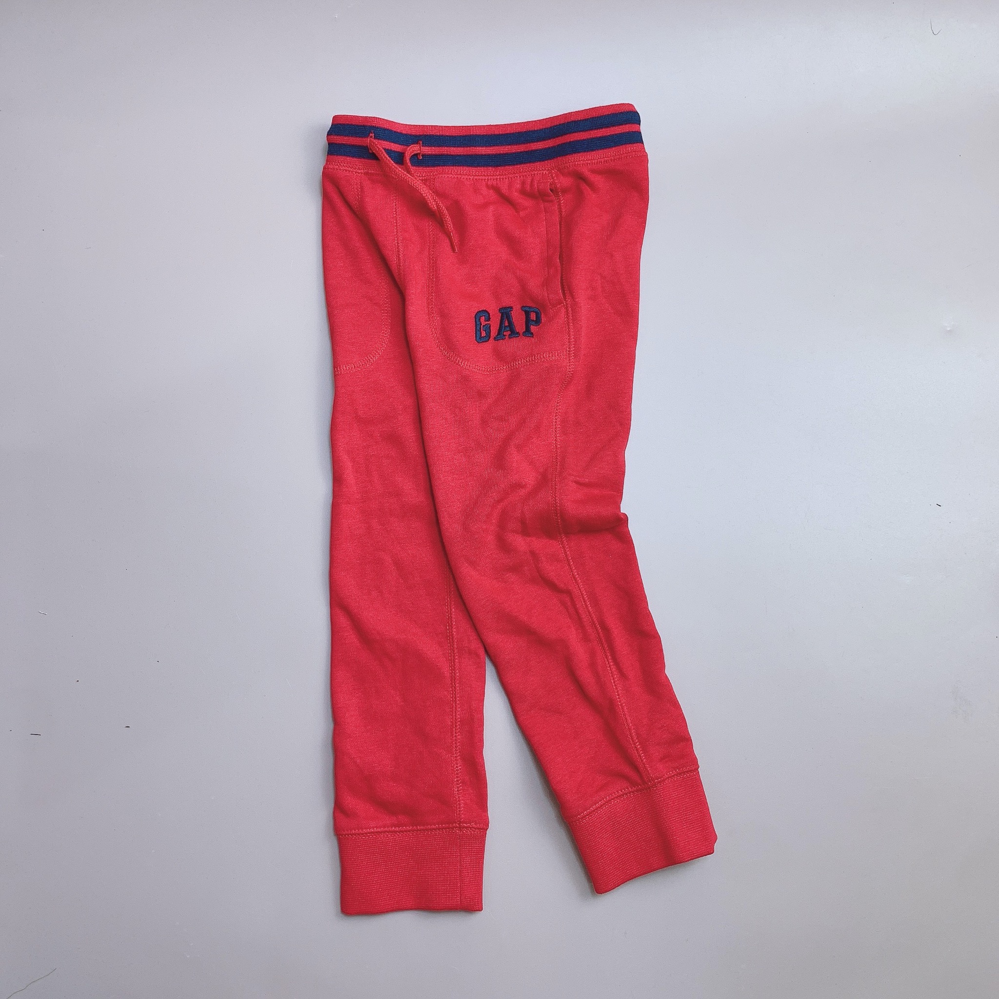 Quần cotton Baby Gap Bé Trai - trơn màu
