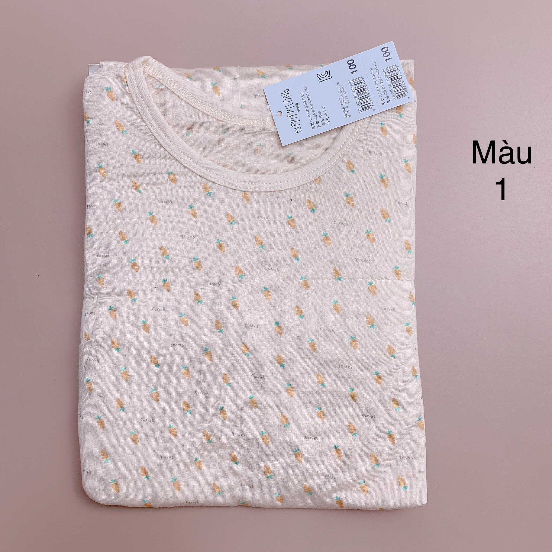 Bộ giữ nhiệt xuất Hàn nhiều màu BG