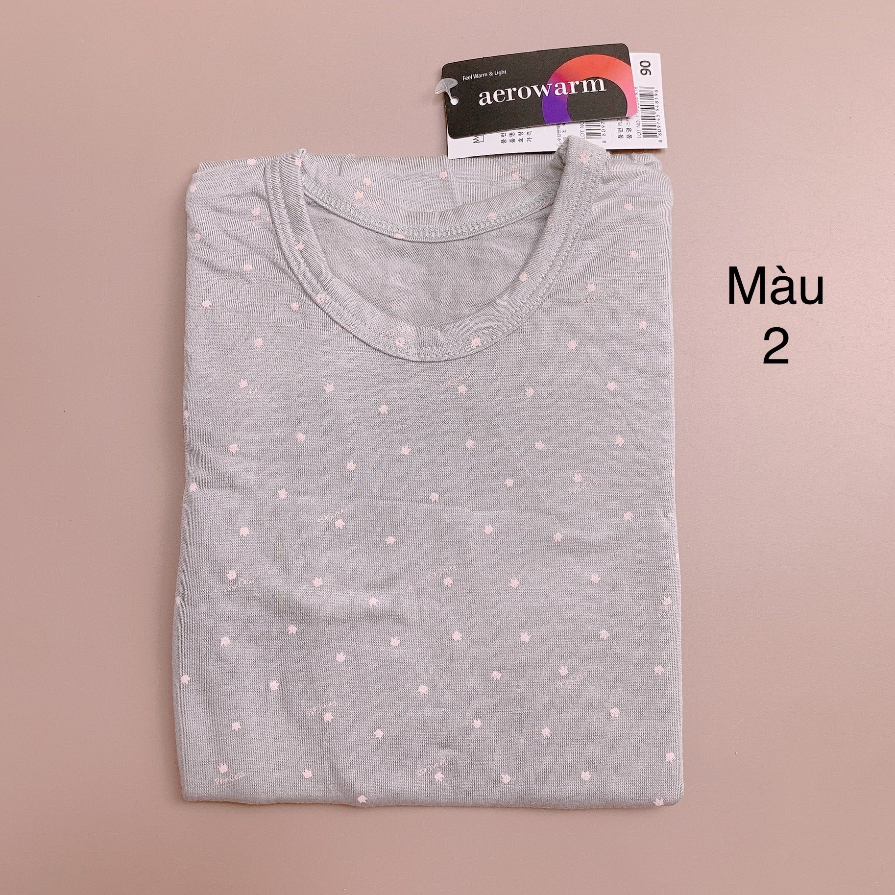 Bộ giữ nhiệt xuất Hàn nhiều màu BG