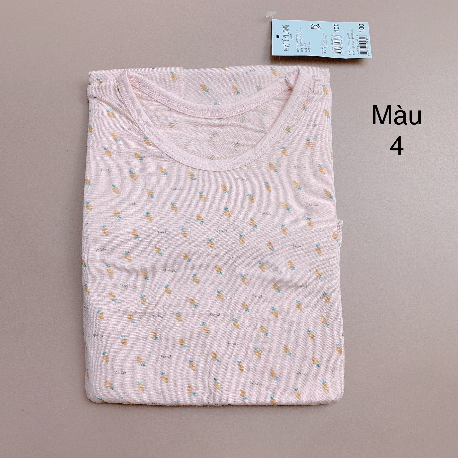 Bộ giữ nhiệt xuất Hàn nhiều màu BG