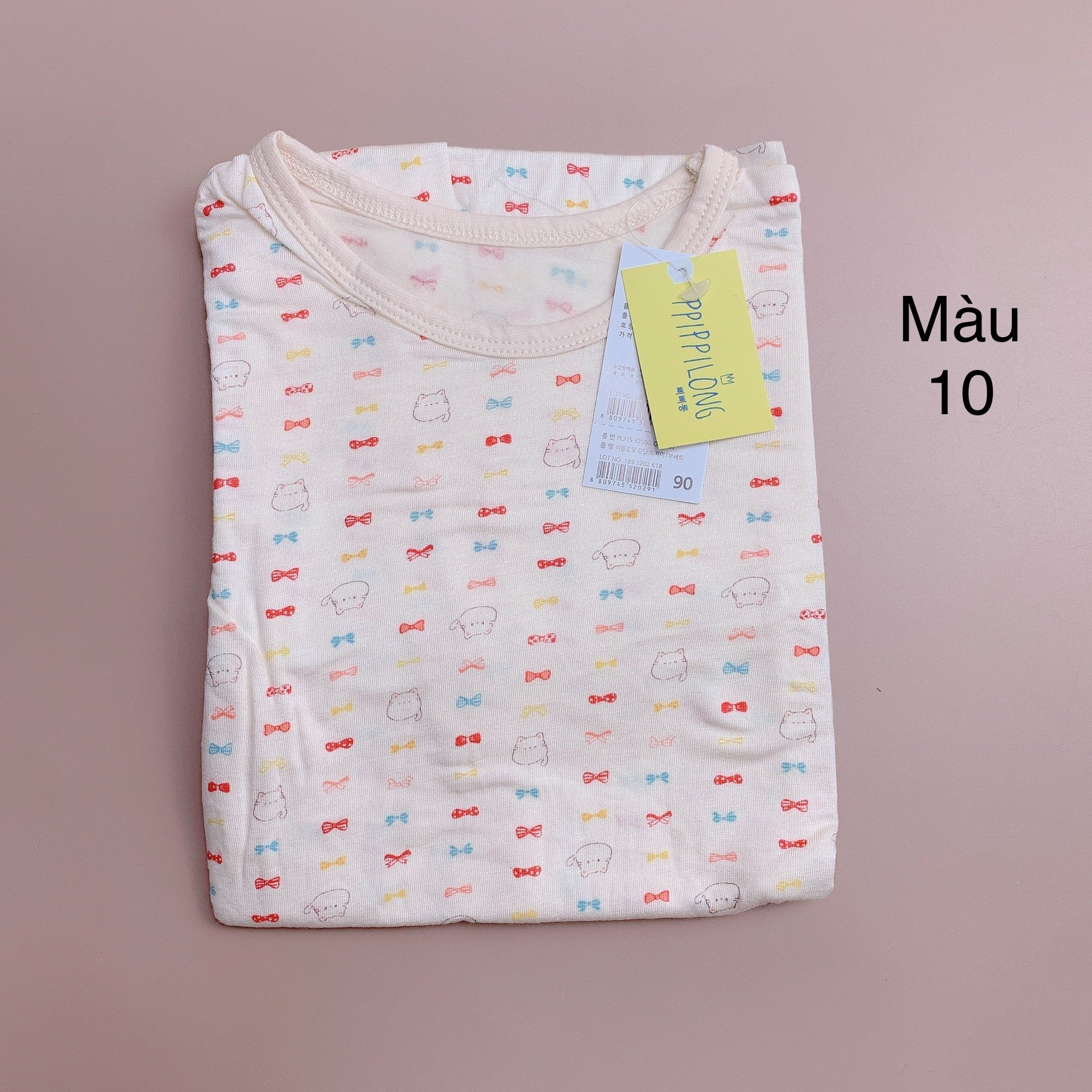Bộ giữ nhiệt xuất Hàn nhiều màu BG