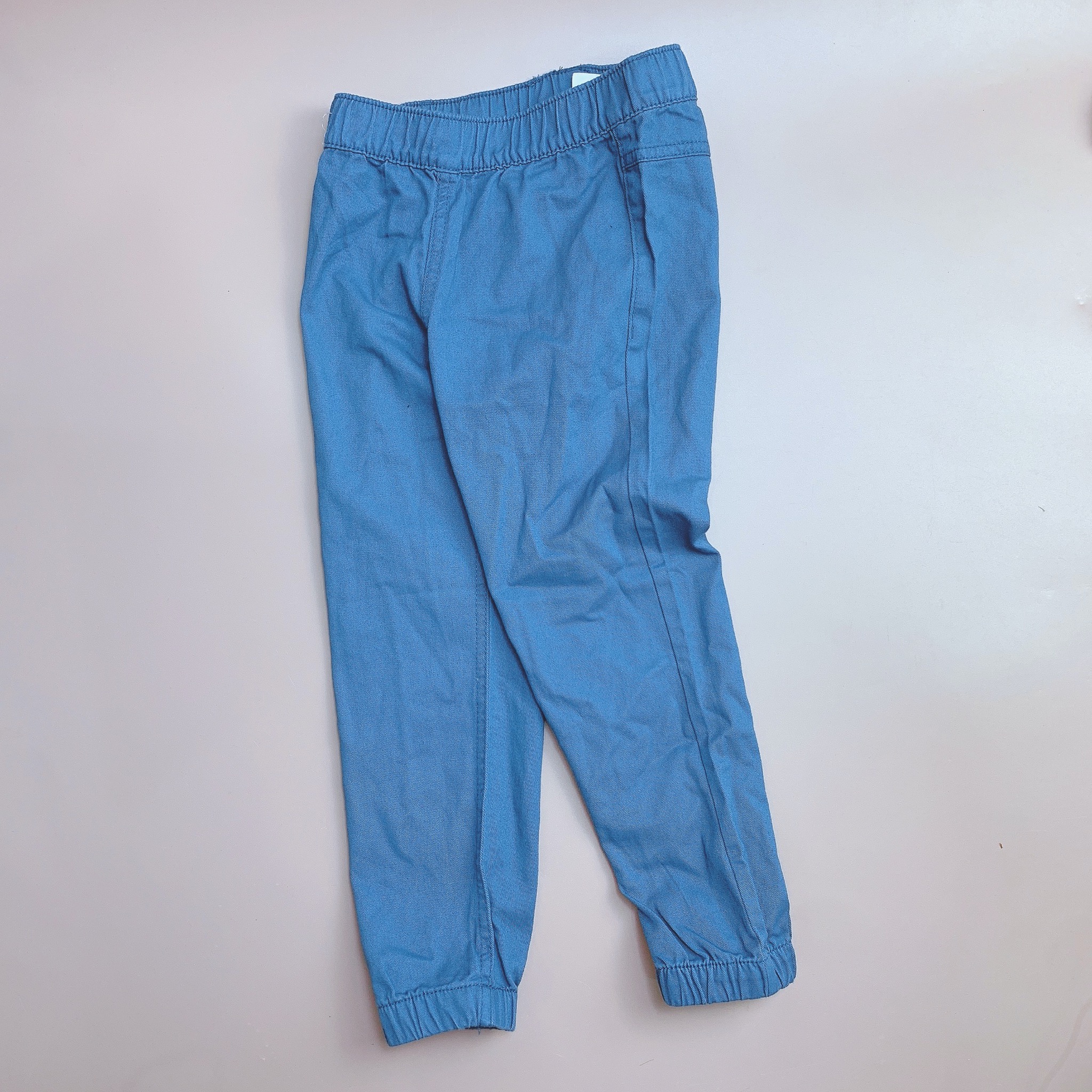 Quần kaki jogger HM bo chun gấu 9 màu BT
