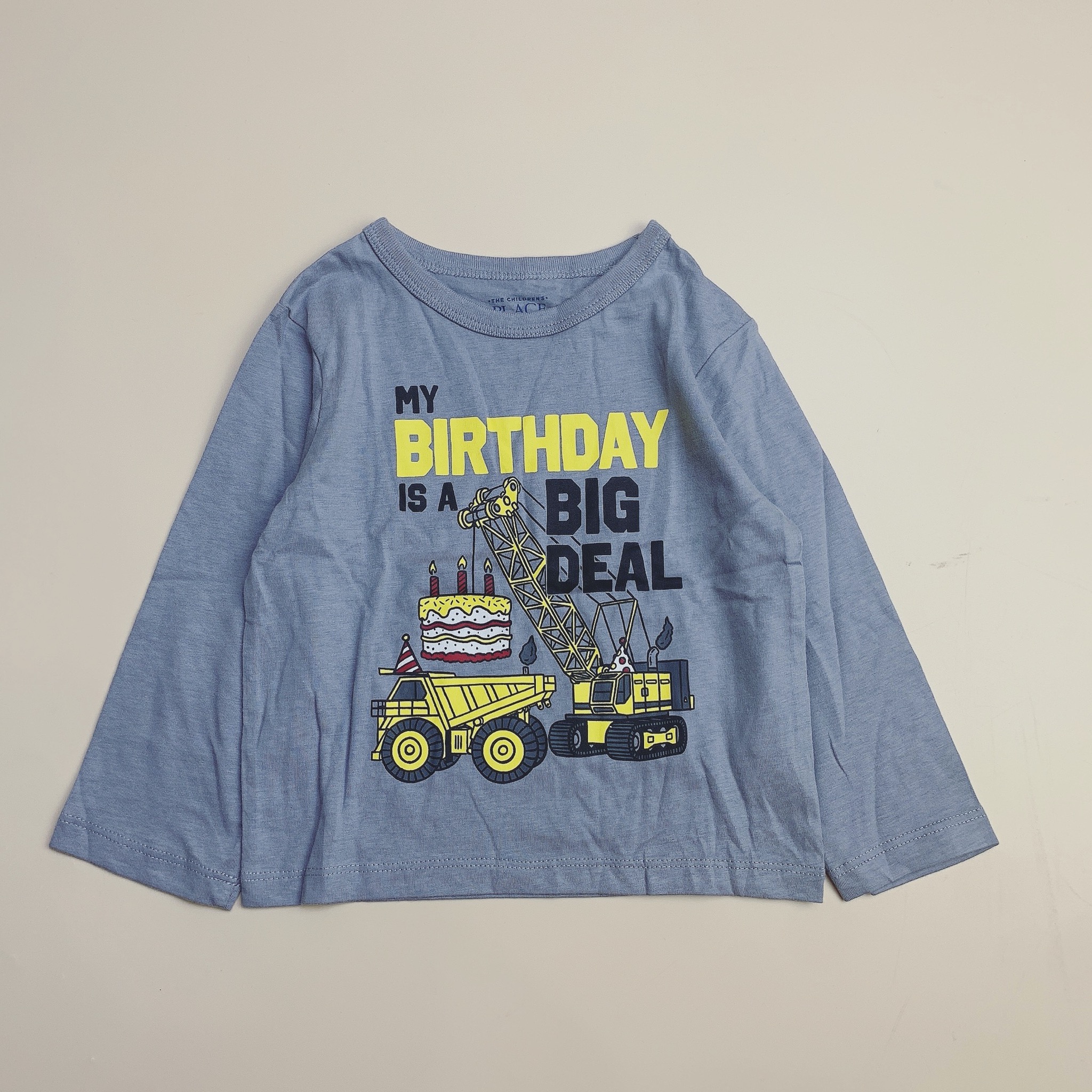 [12-18m] Áo cotton Place nhiều màu BT size 12-18m