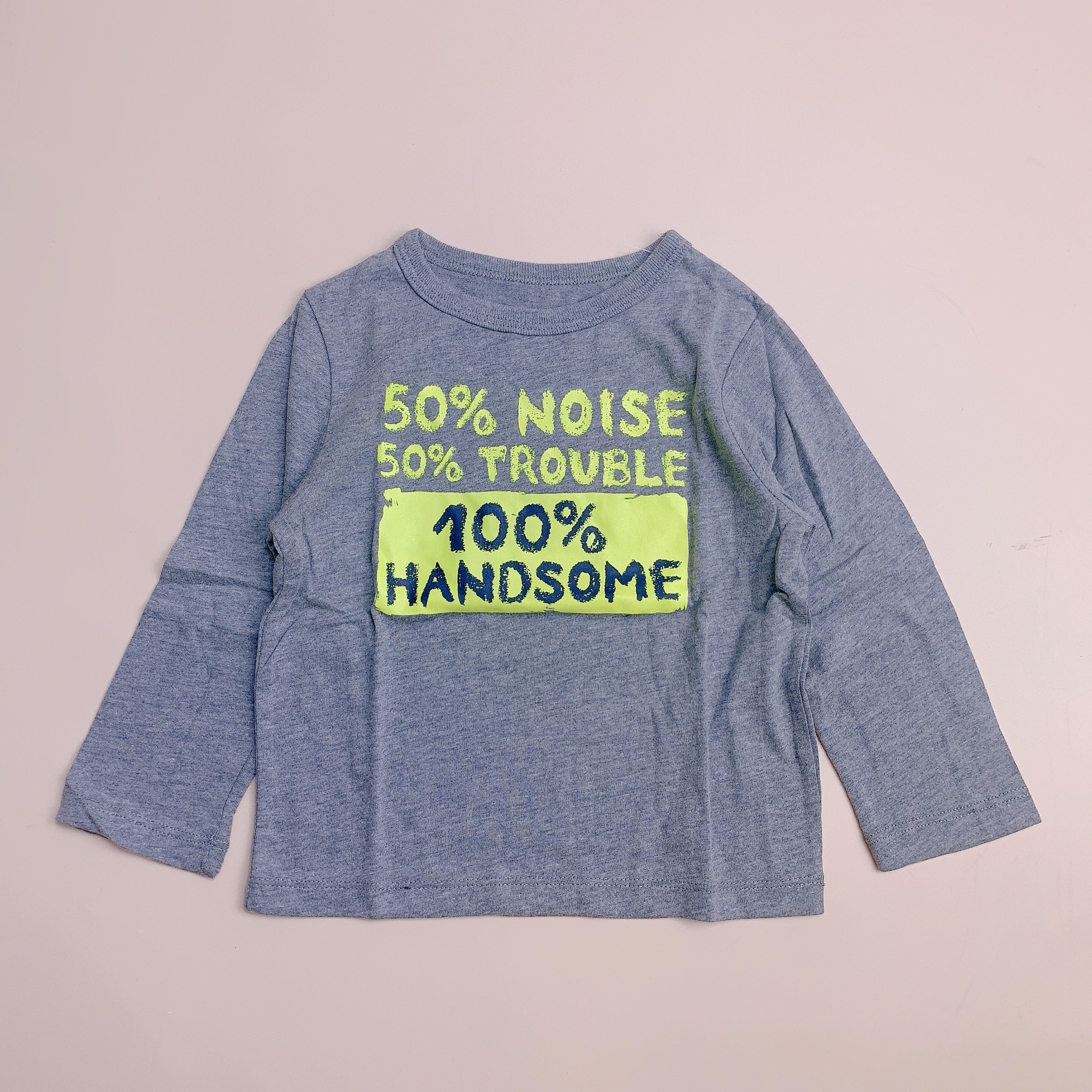 [4y] Áo cotton Place nhiều màu BT size 4y