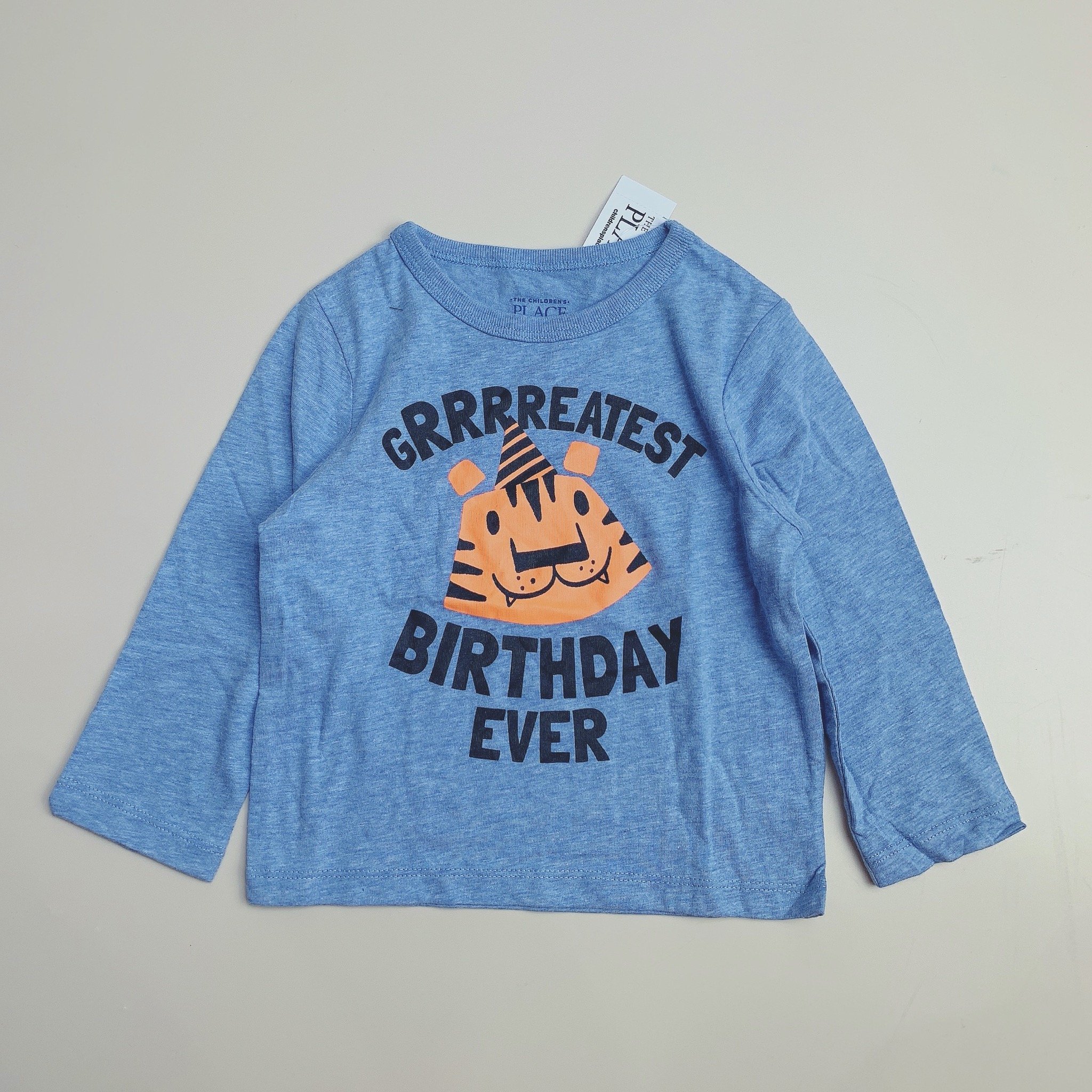 [12-18m] Áo cotton Place nhiều màu BT size 12-18m